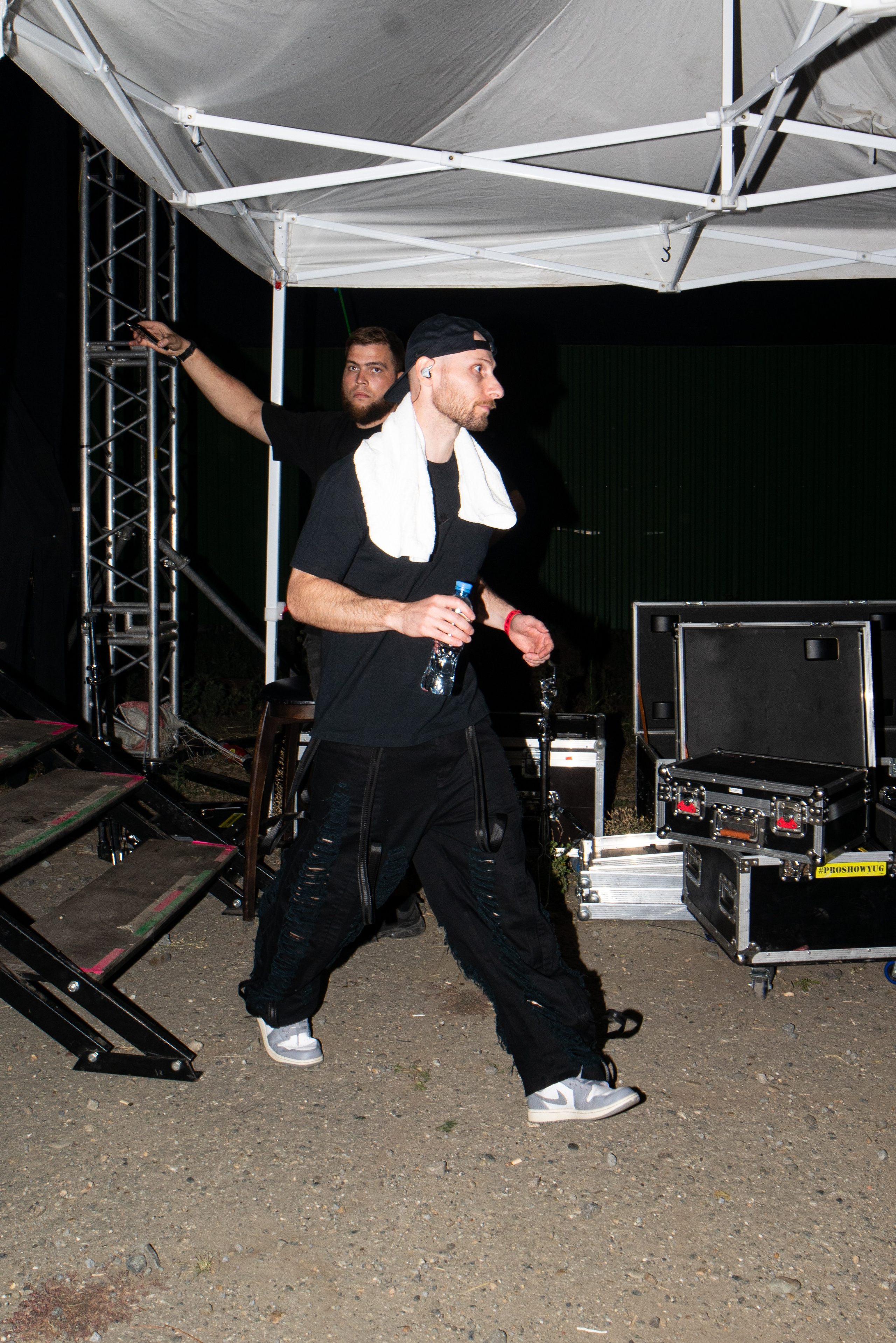 ЛСП / @Кроп Арена Воздух / Краснодар. Концертный фотограф в Краснодаре