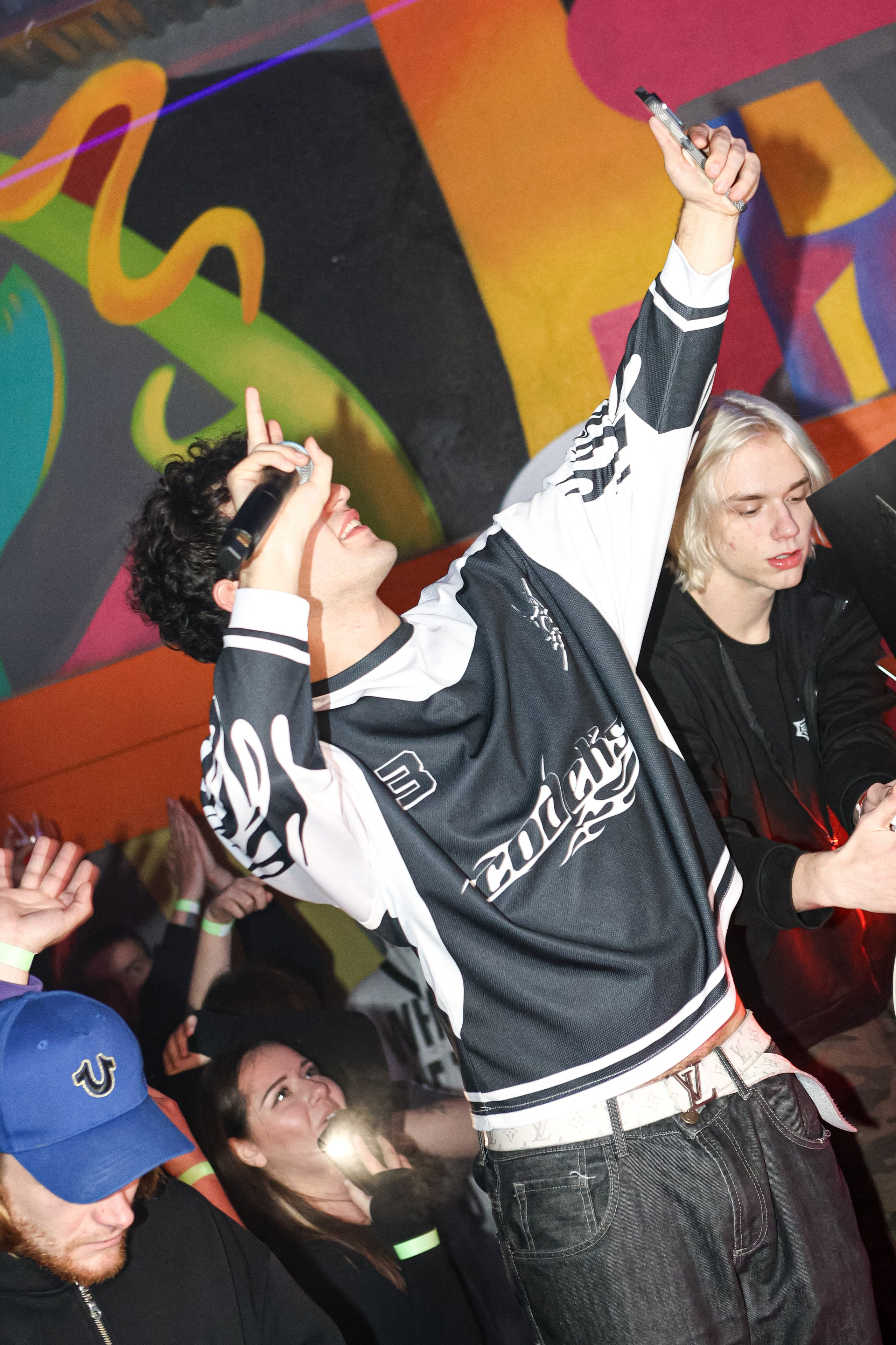 Only 2K17 & Полка + May Wave$ + Иван Золо / @Барный Союз / Краснодар. Концертный фотограф в Краснодаре