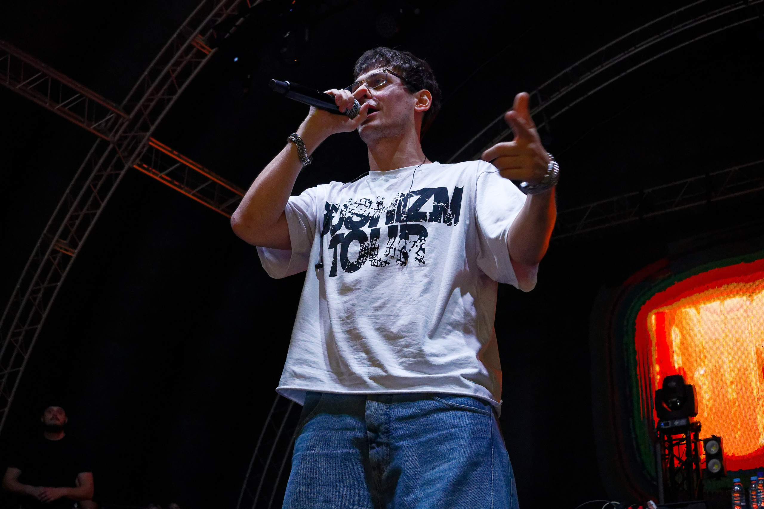 Bushido Zho / @Кроп Арена / Краснодар. Концертный фотограф в Краснодаре