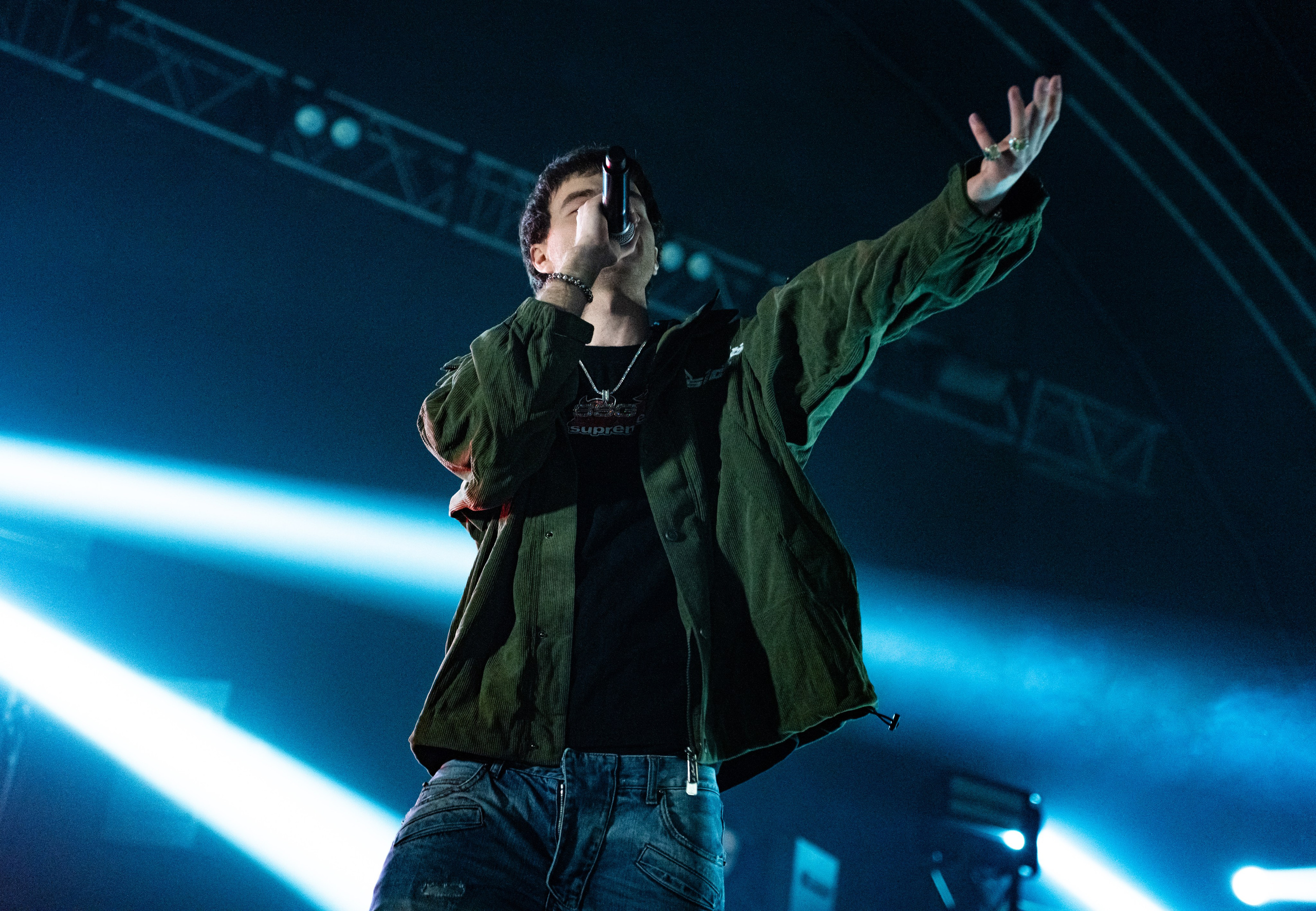 Rocket / @Кроп Арена / Краснодар. Концертный фотограф в Краснодаре