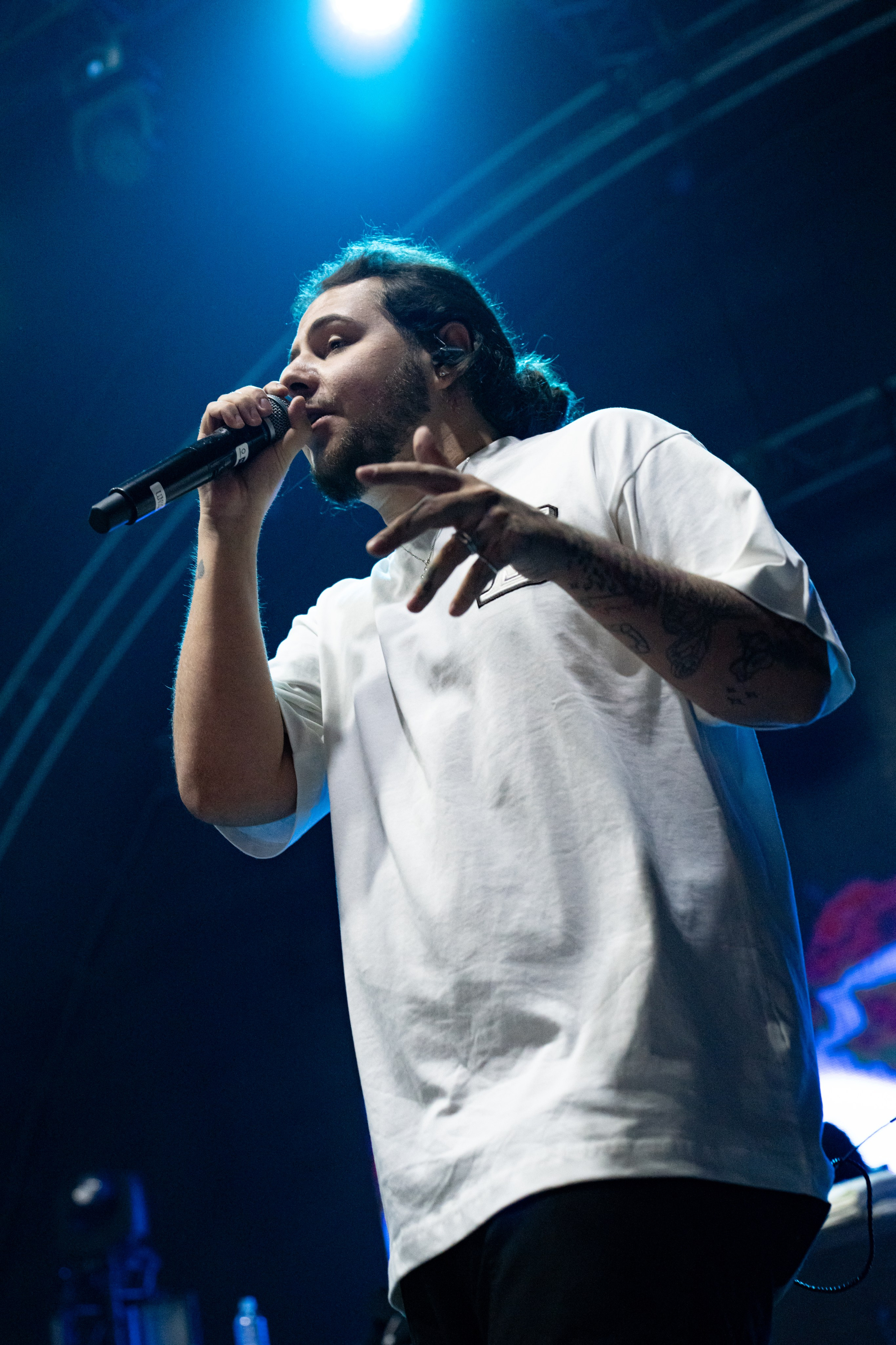 Nkeeei & Uniqe & Artem Shilovets / @Кроп Арена / Краснодар. Концертный фотограф в Краснодаре