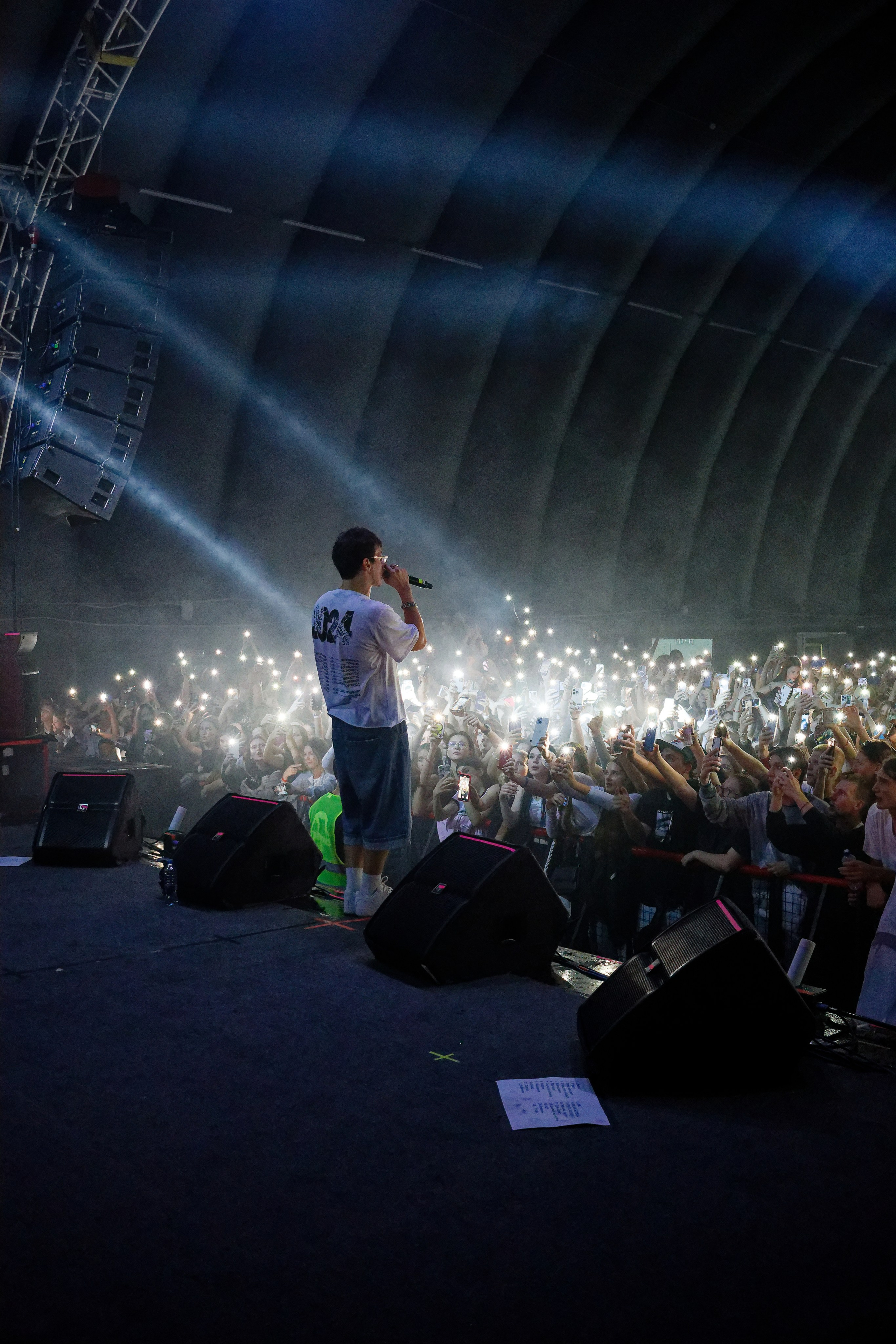 Bushido Zho / @Кроп Арена / Краснодар. Концертный фотограф в Краснодаре