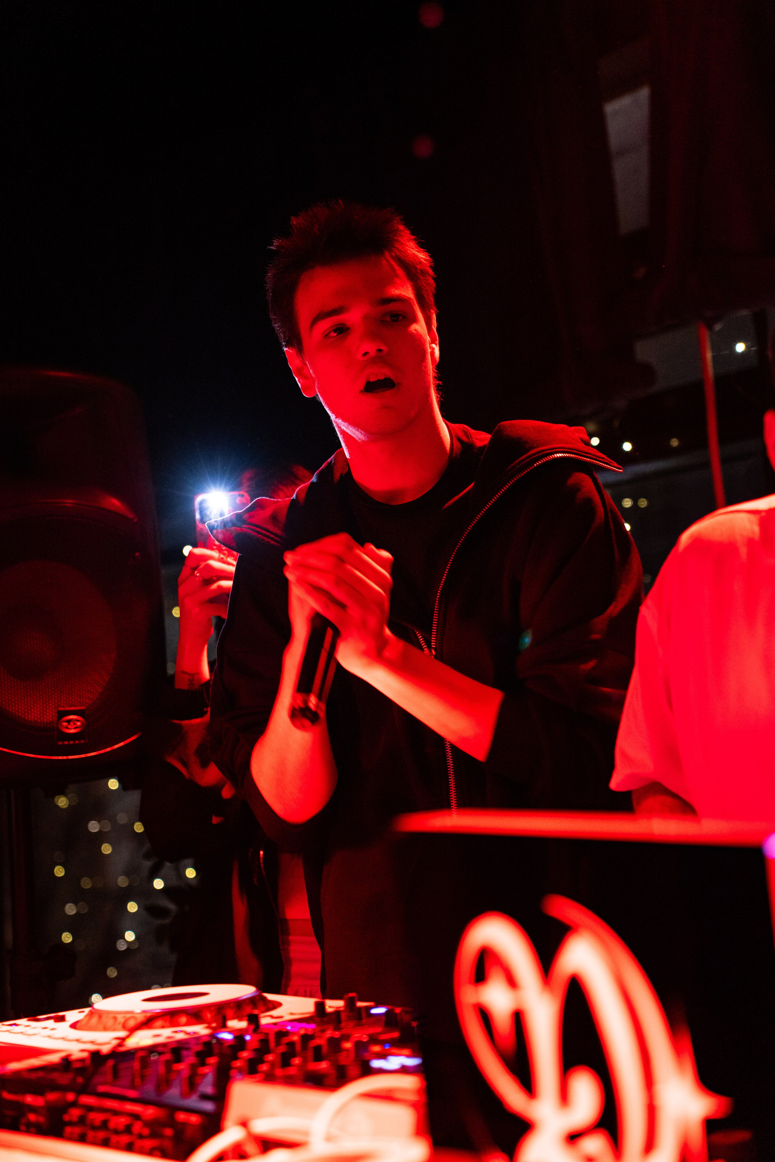 Balagan Showcase + Чоко и Пай / @Небесный Сад. Концертный фотограф в Краснодаре