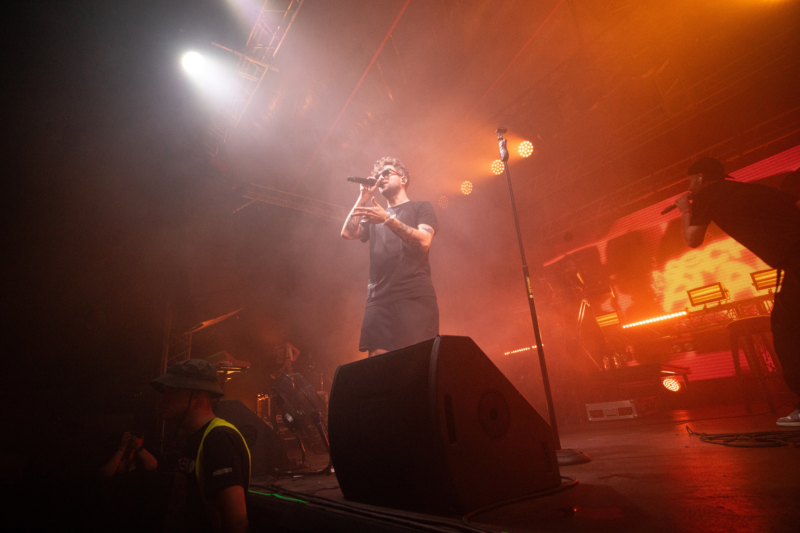 ЛСП / @Кроп Арена Воздух / Краснодар. Концертный фотограф в Краснодаре