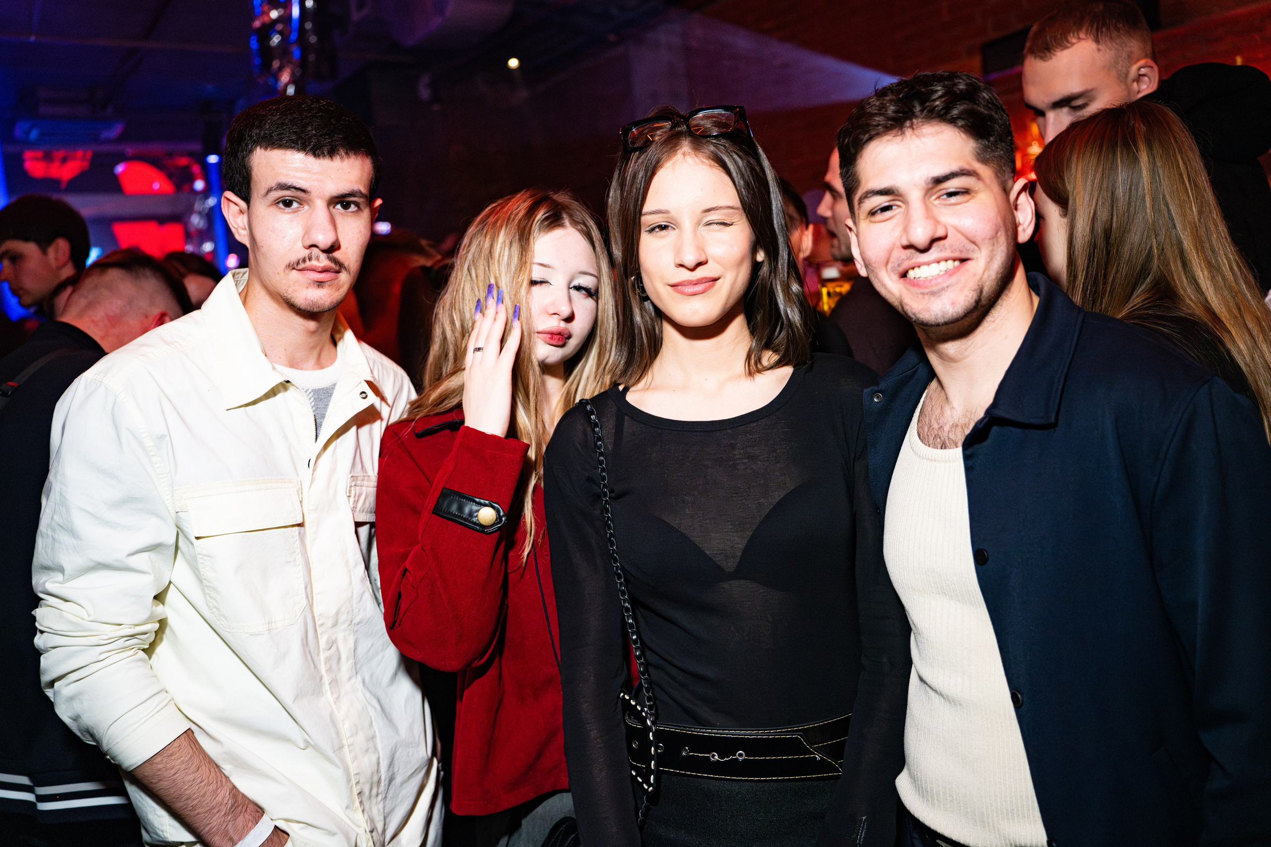 Only Students Party & Scally Milano / @METPO. Концертный фотограф в Краснодаре