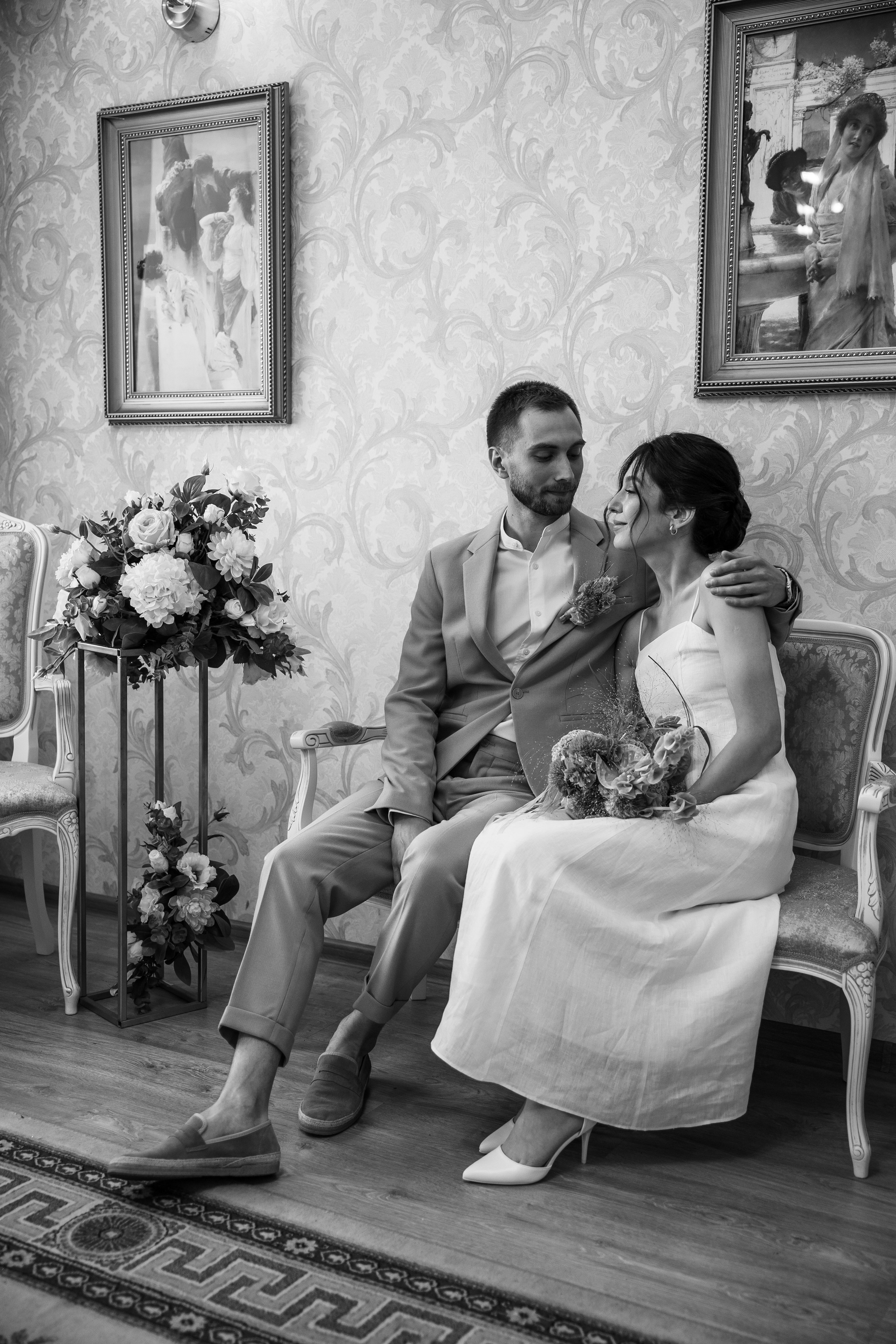 В Кронштадте…. Свадебный фотограф Санкт-Петербург Катерина Ширяева