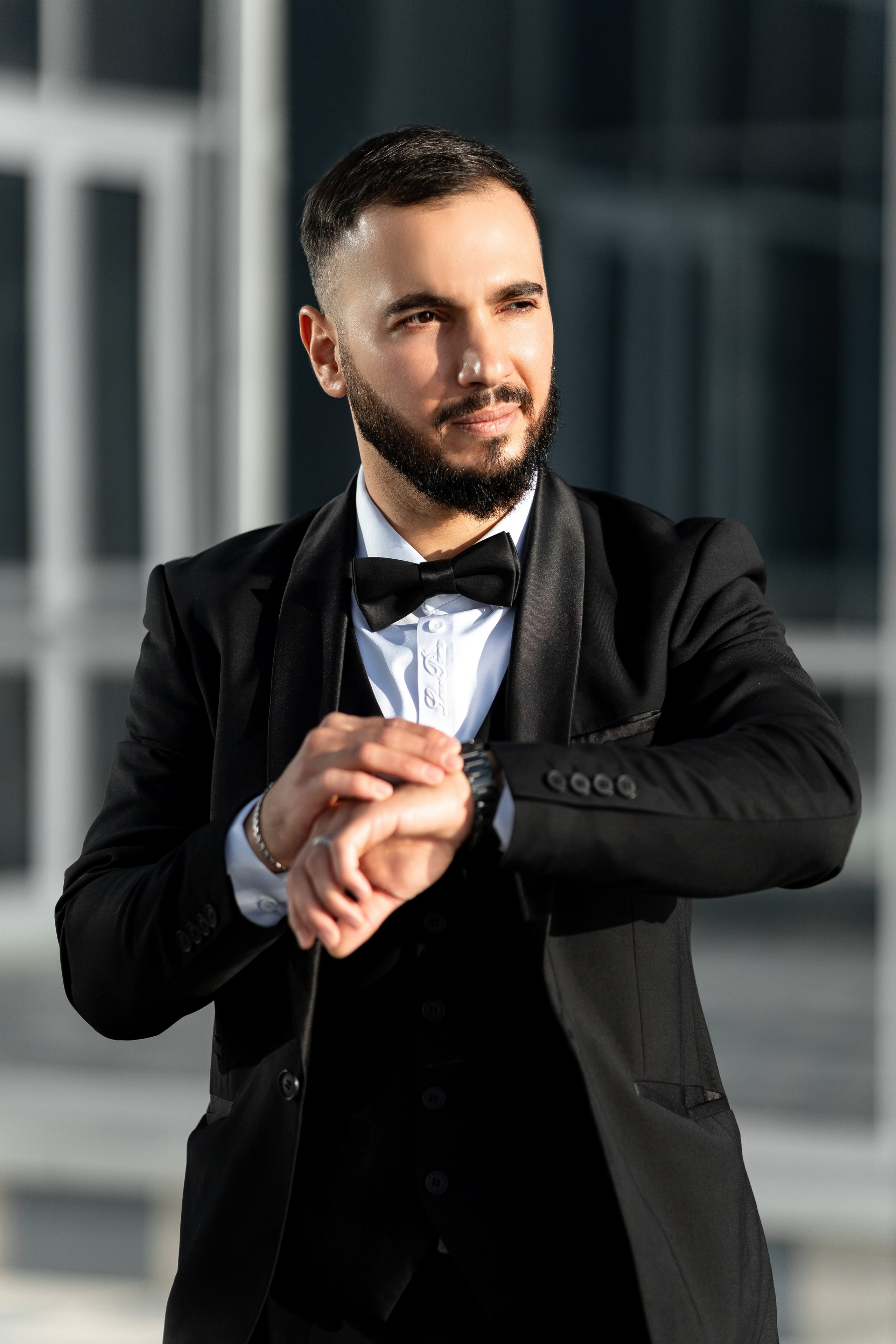 Sarxan & Samaya. Свадебный и фэшн фотограф