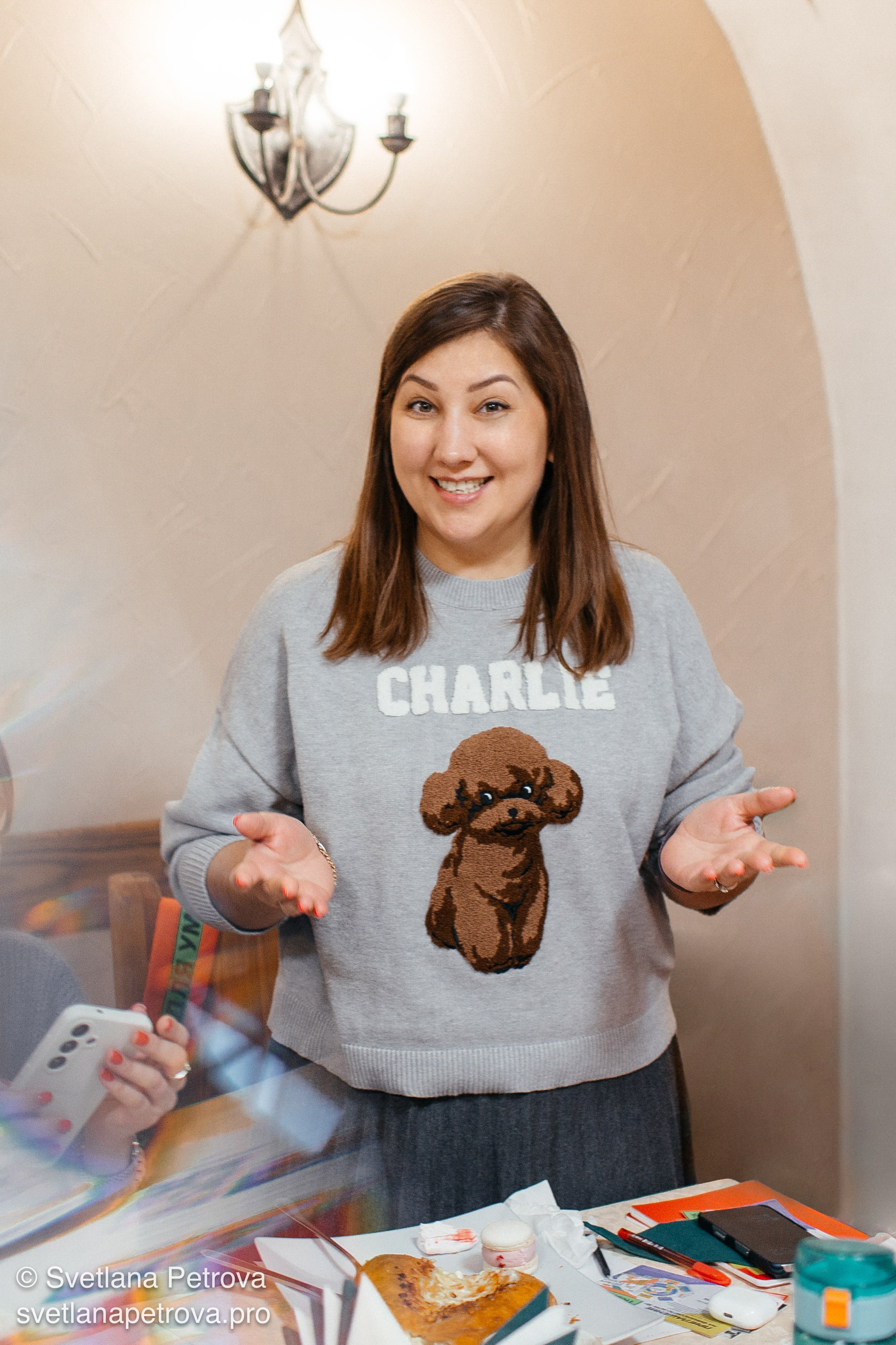 PRO_ЛАНЧ. Февраль 2026. Фотограф Светлана Петрова