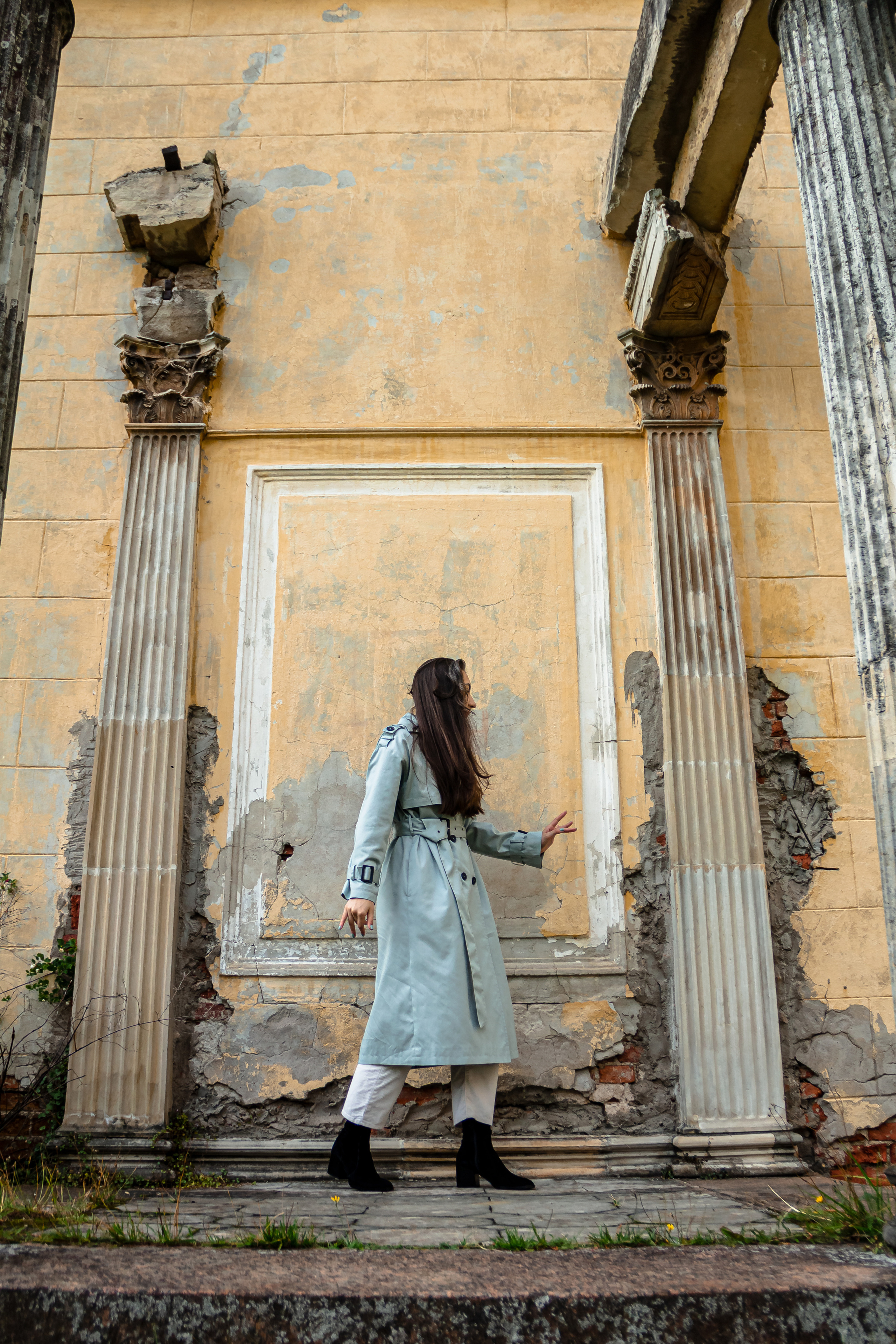 Ghost of the Sphynx. Фотограф Ася Волчик