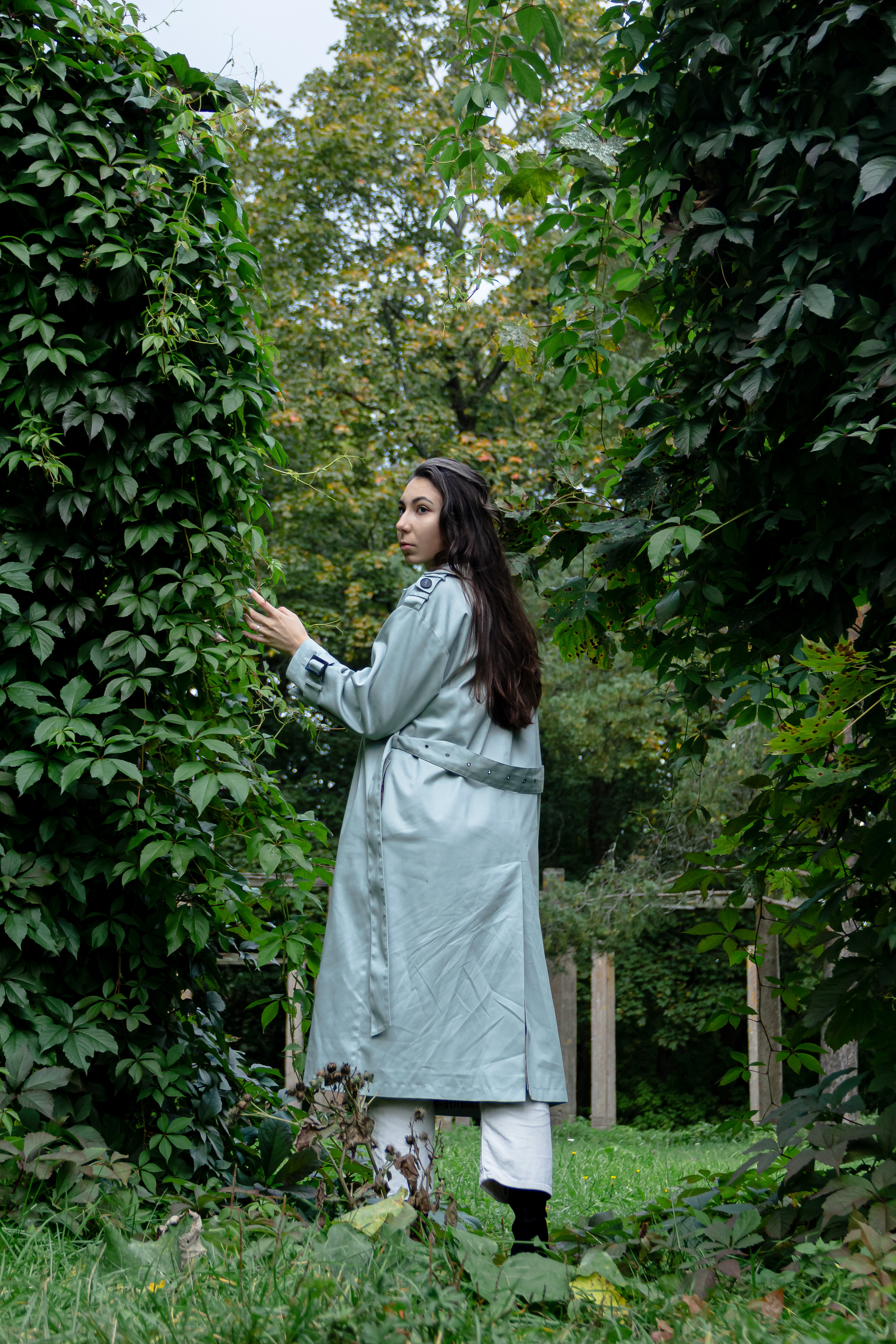 Ghost of the Sphynx. Фотограф Ася Волчик