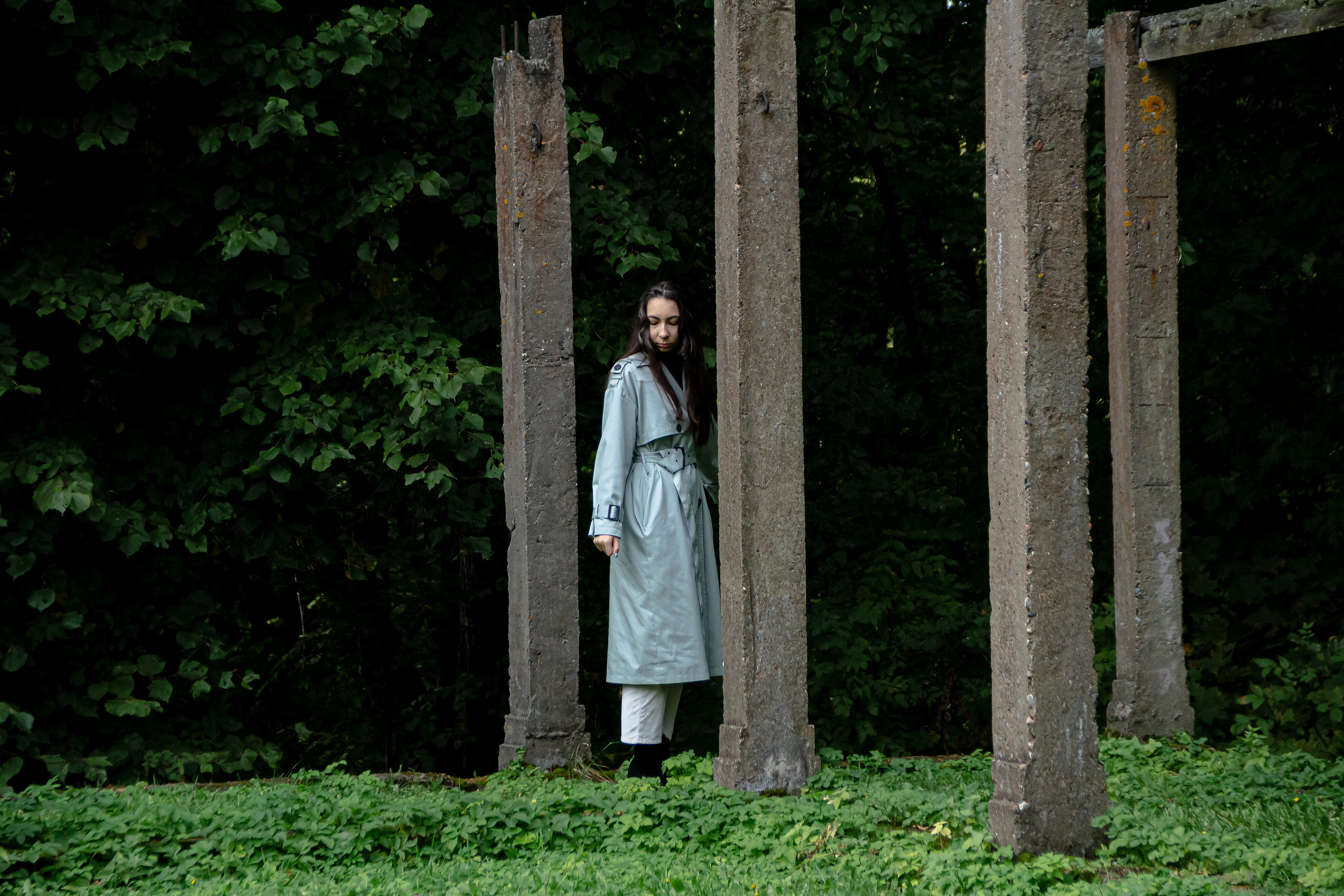 Ghost of the Sphynx. Фотограф Ася Волчик