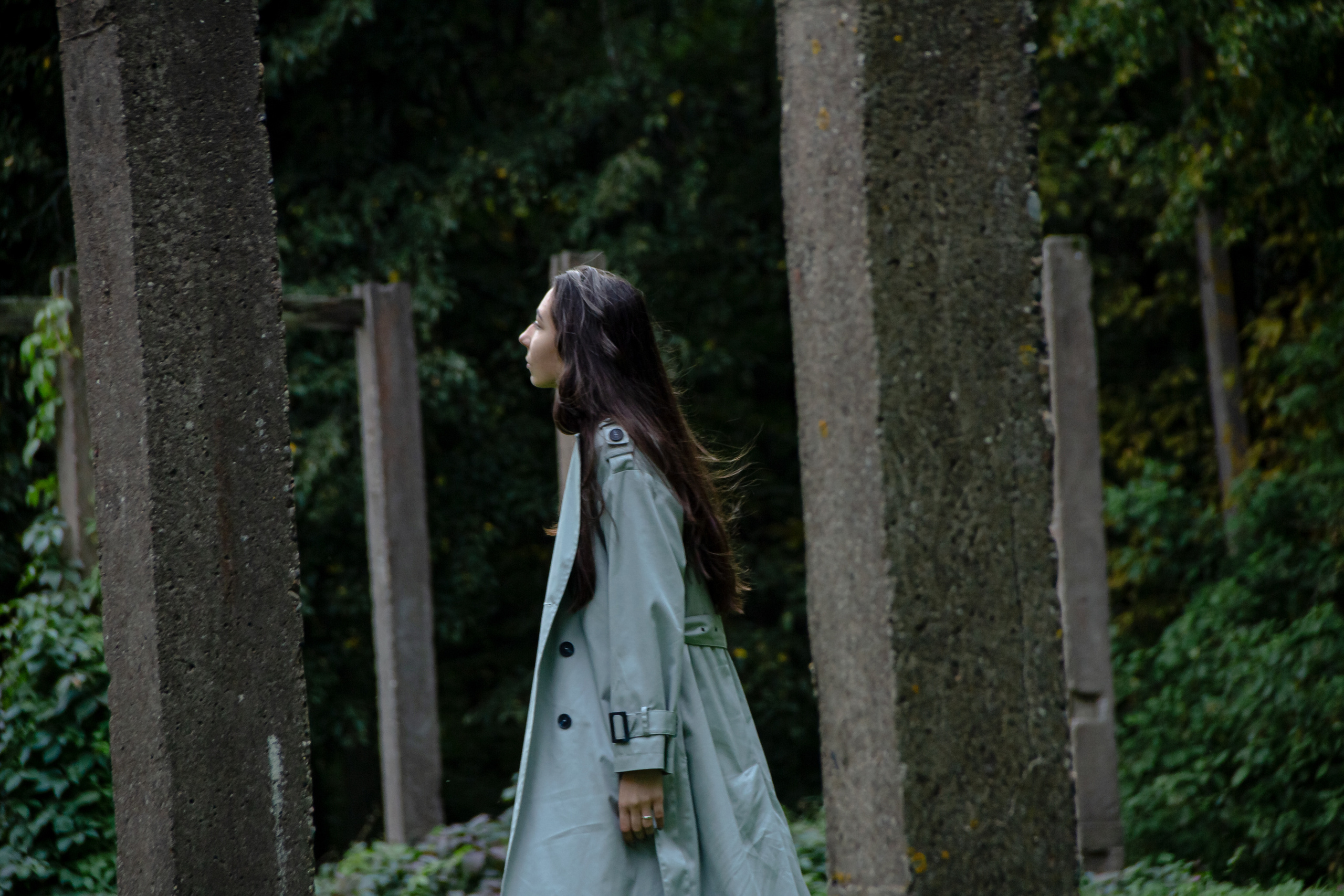 Ghost of the Sphynx. Фотограф Ася Волчик