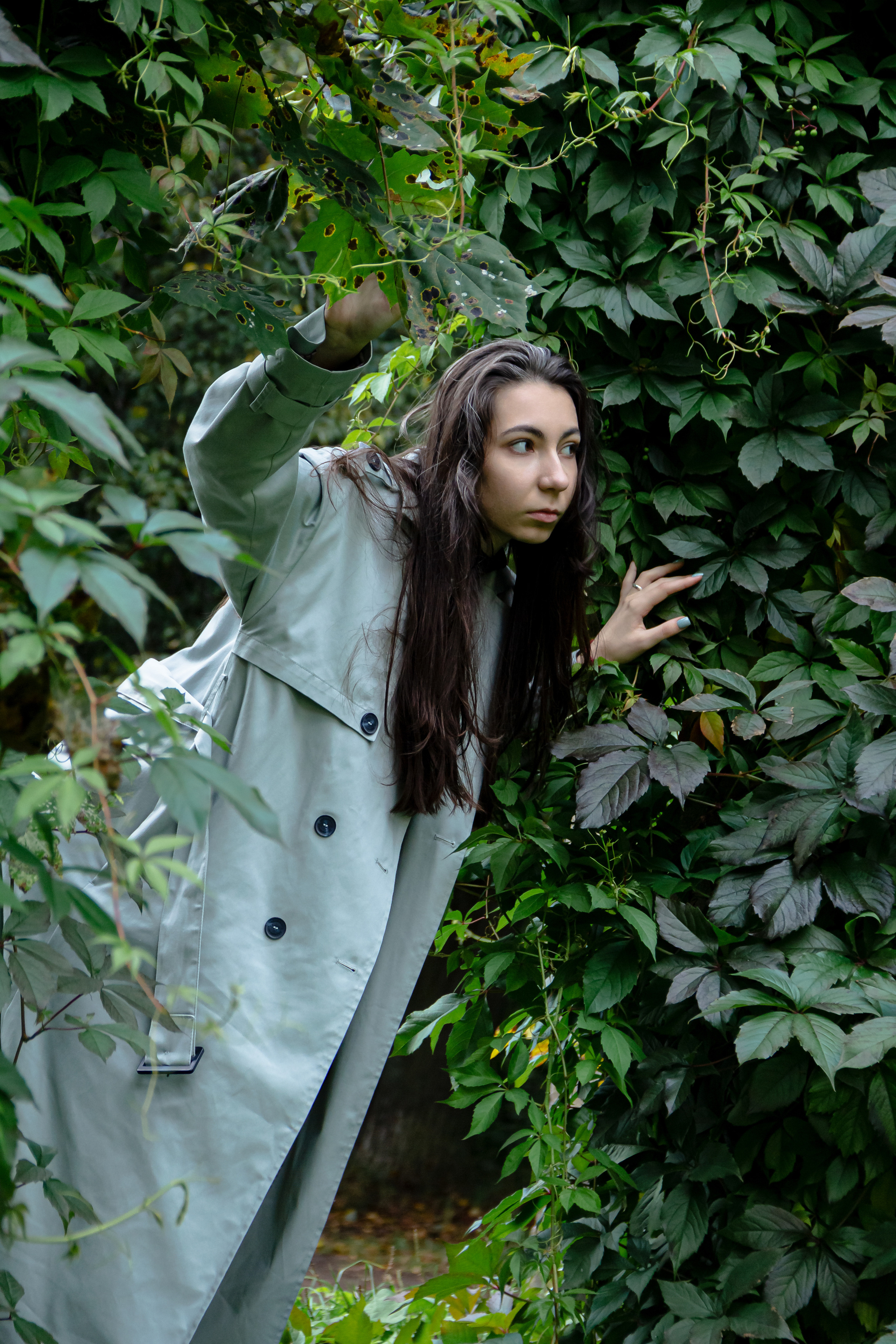 Ghost of the Sphynx. Фотограф Ася Волчик