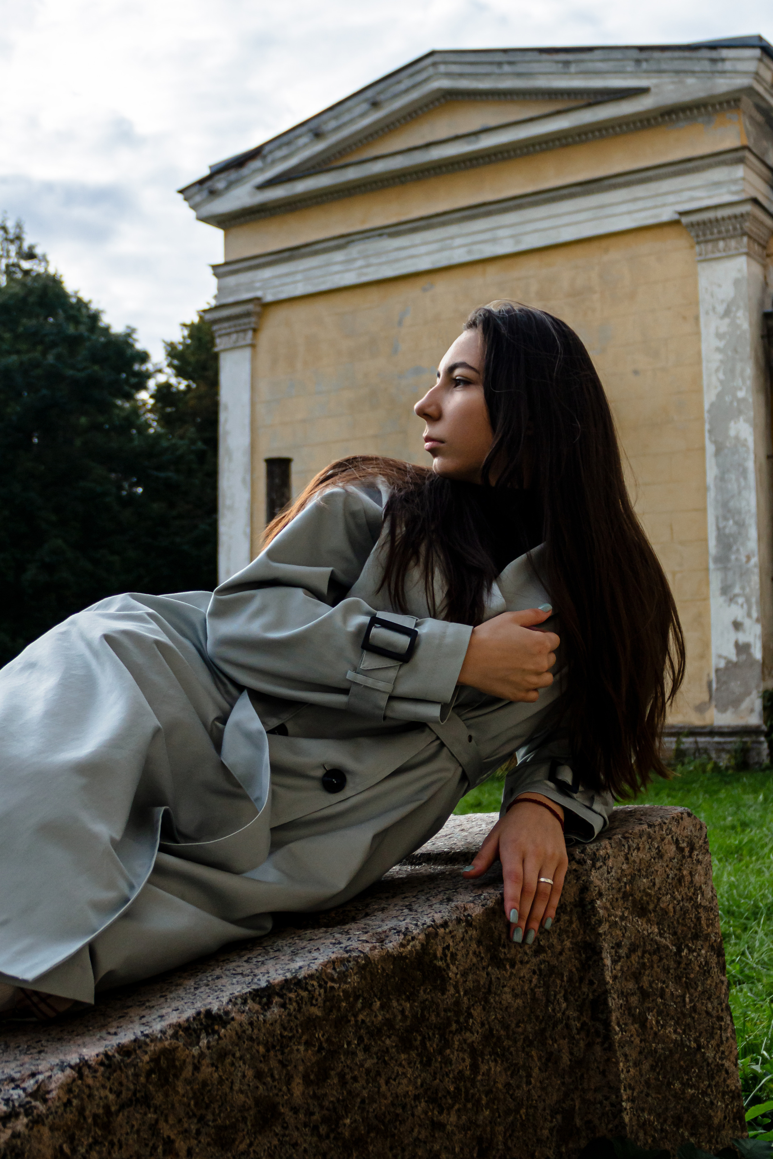 Ghost of the Sphynx. Фотограф Ася Волчик