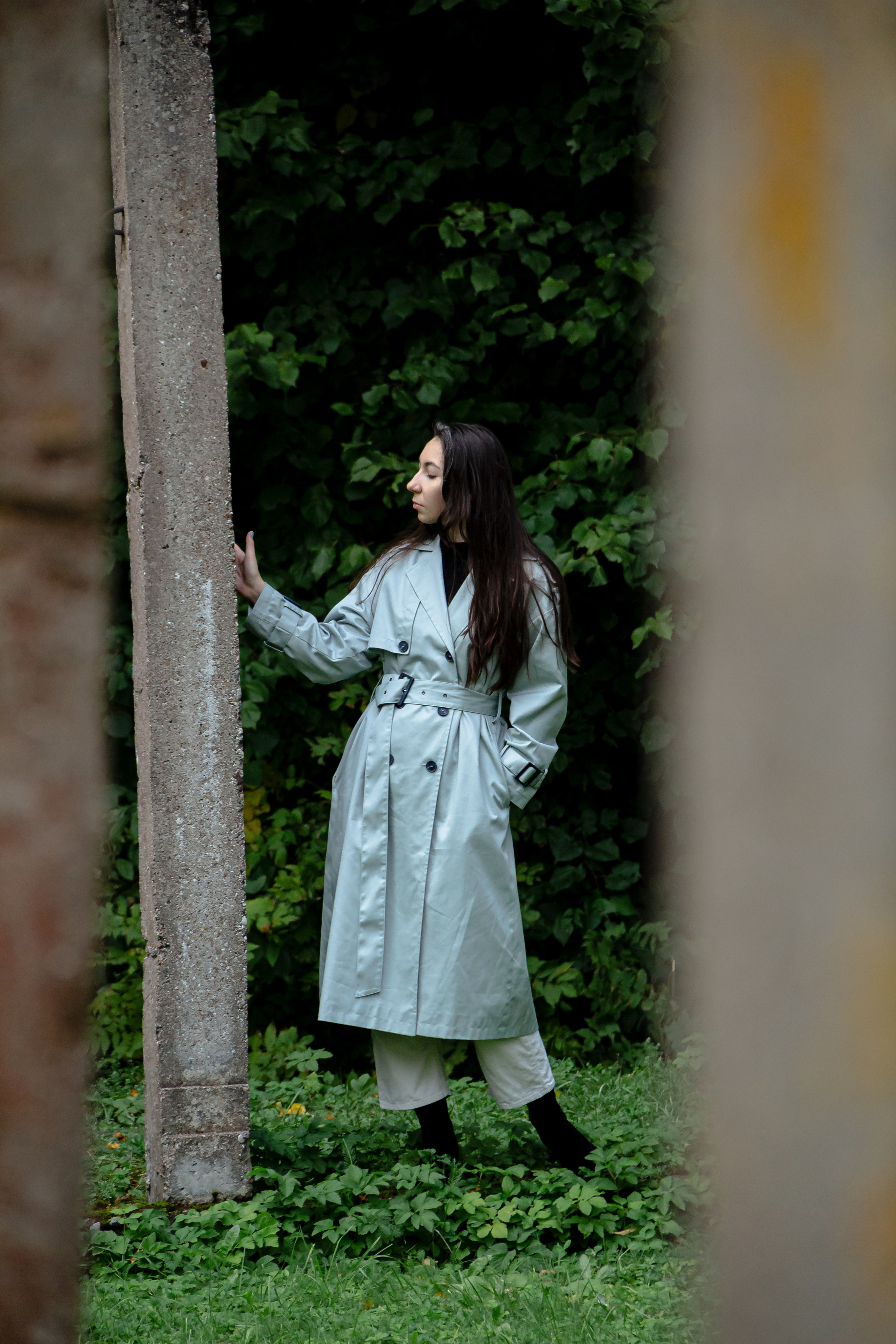 Ghost of the Sphynx. Фотограф Ася Волчик