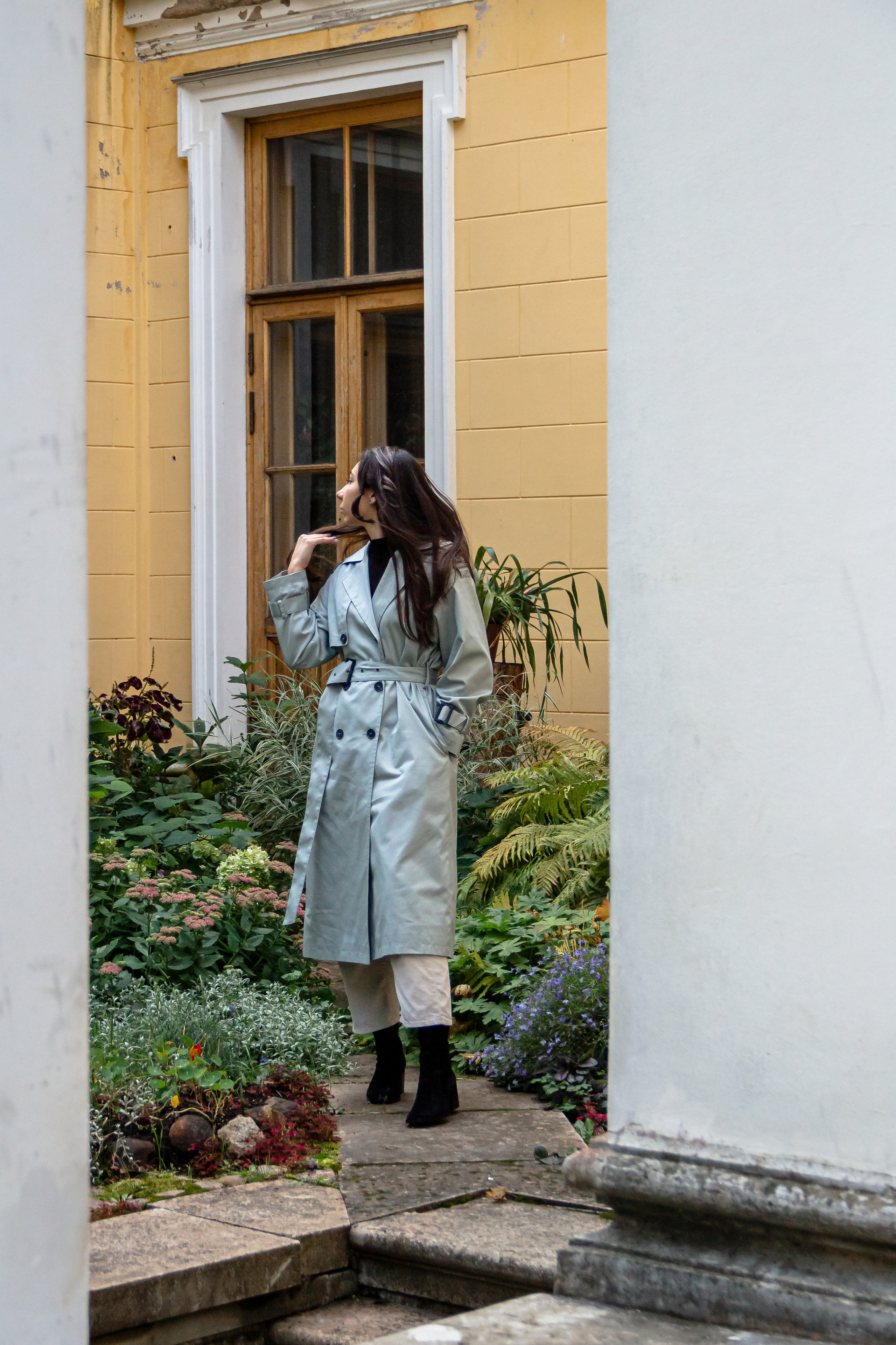 Ghost of the Sphynx. Фотограф Ася Волчик