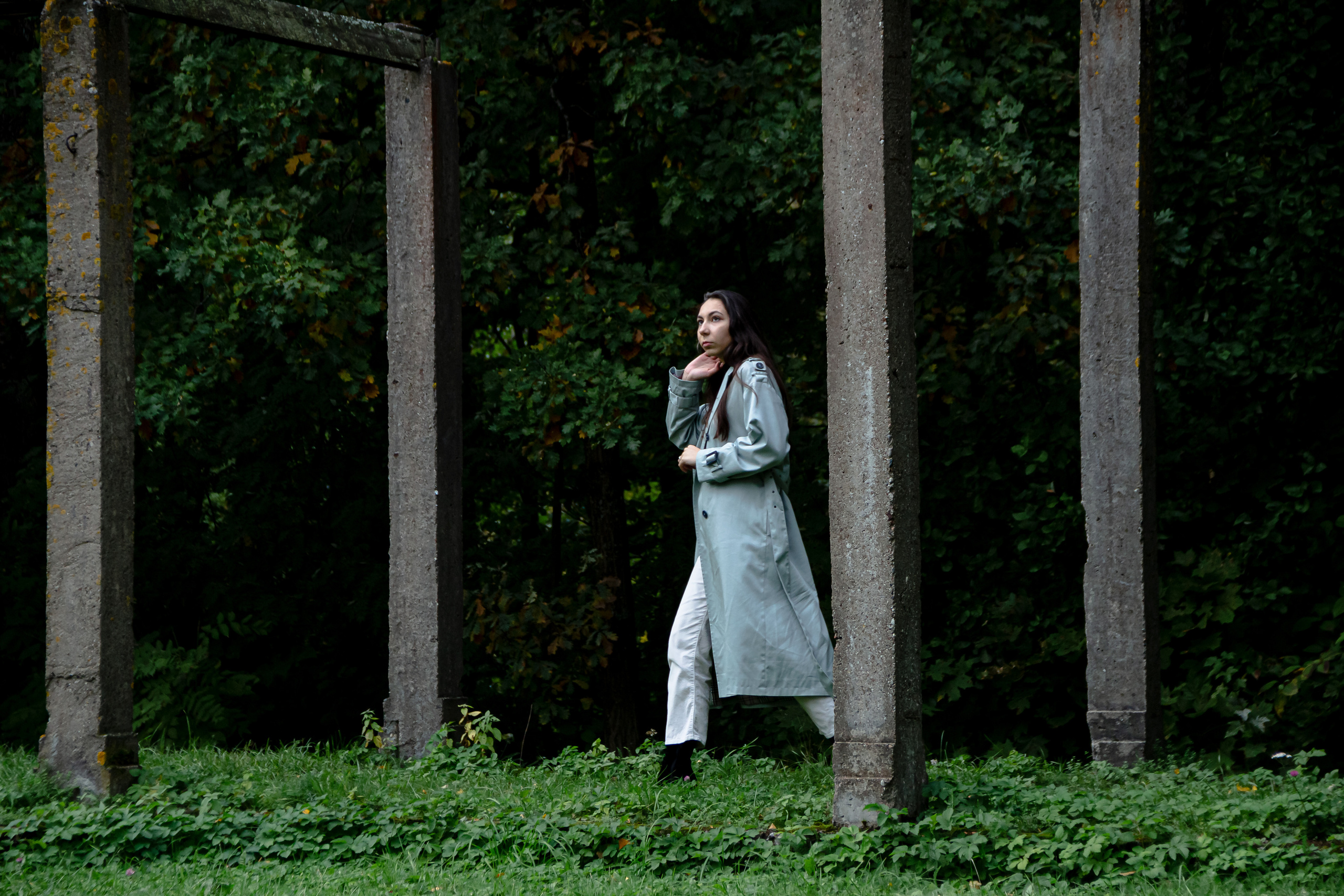 Ghost of the Sphynx. Фотограф Ася Волчик