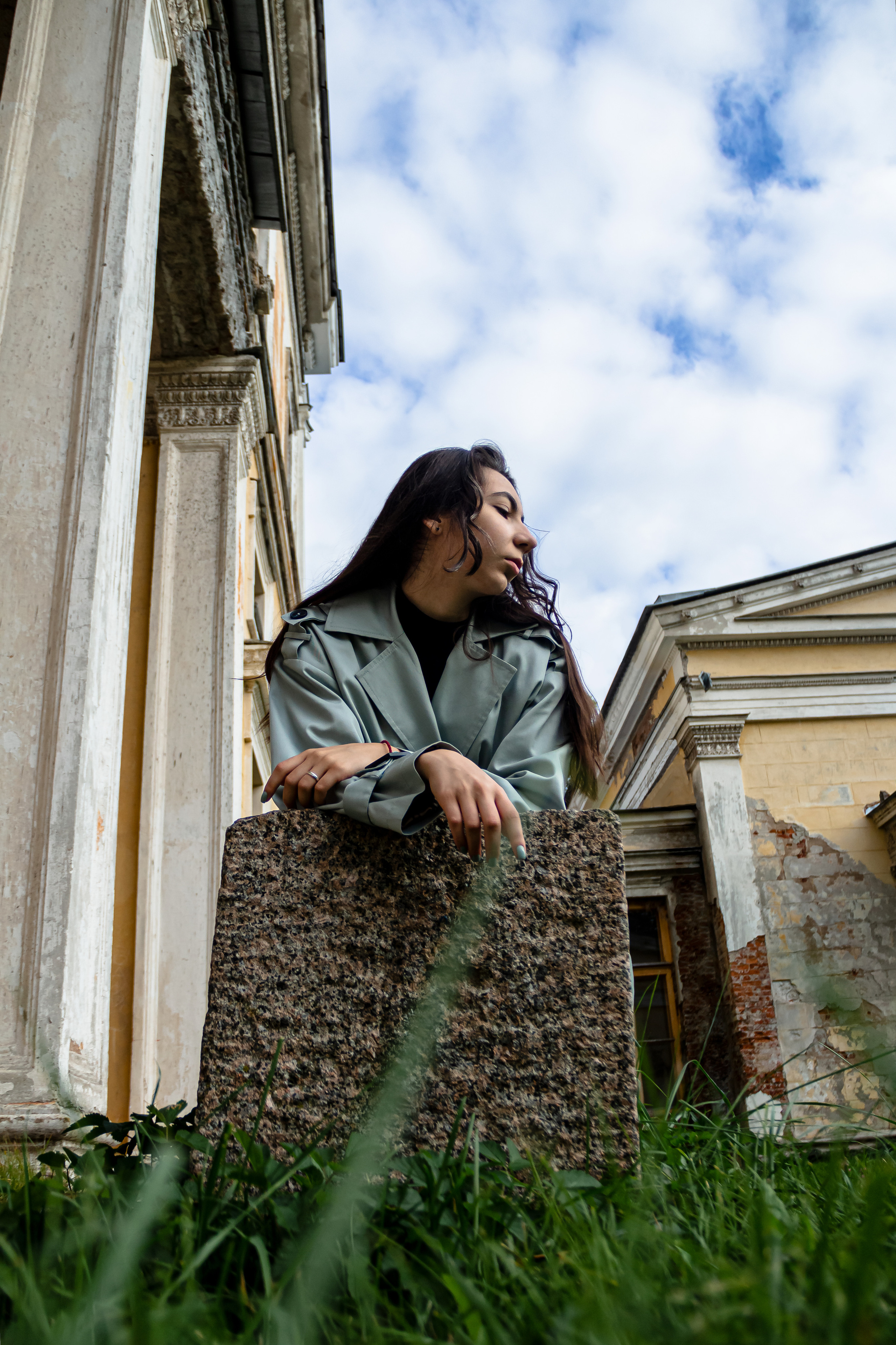 Ghost of the Sphynx. Фотограф Ася Волчик