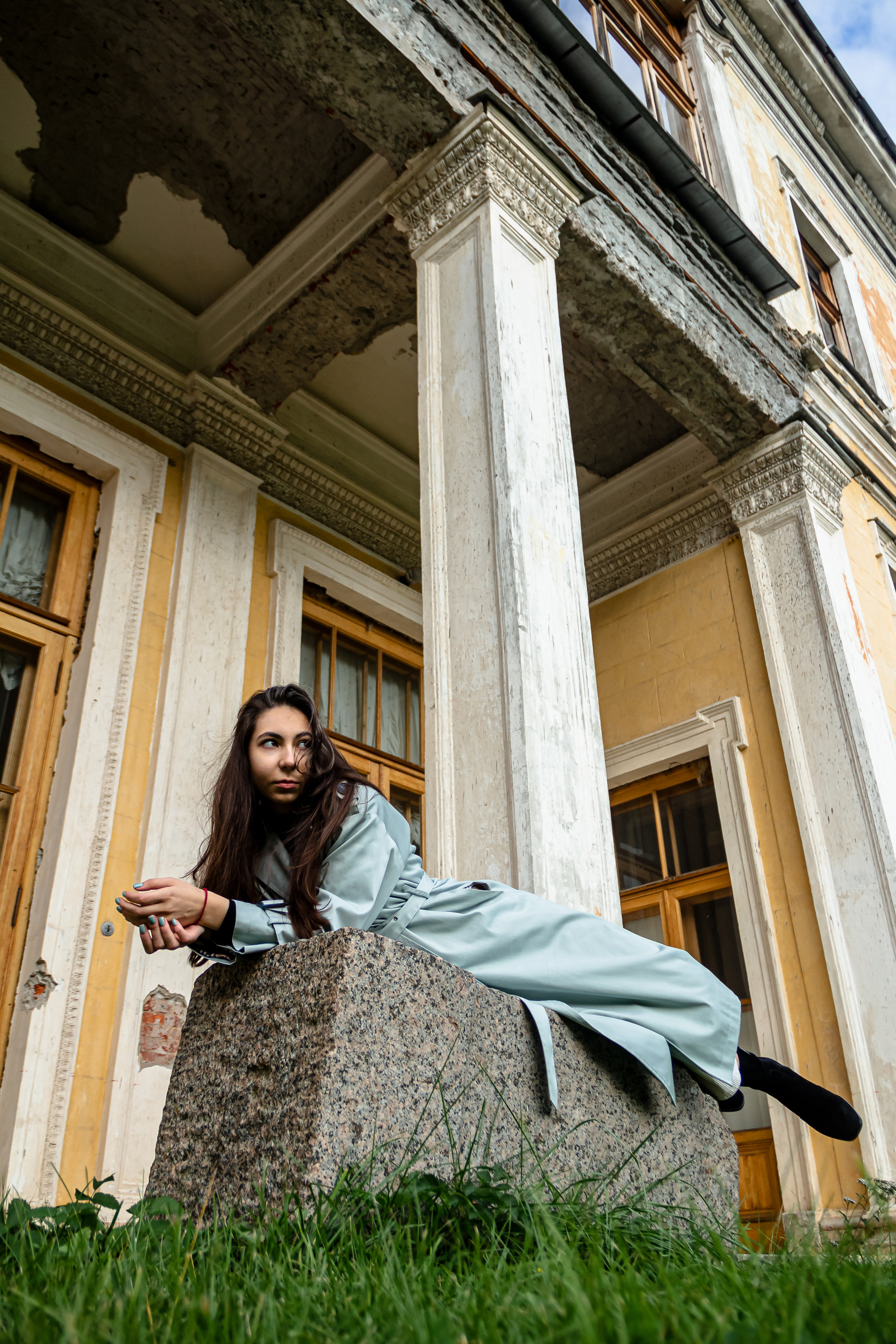 Ghost of the Sphynx. Фотограф Ася Волчик