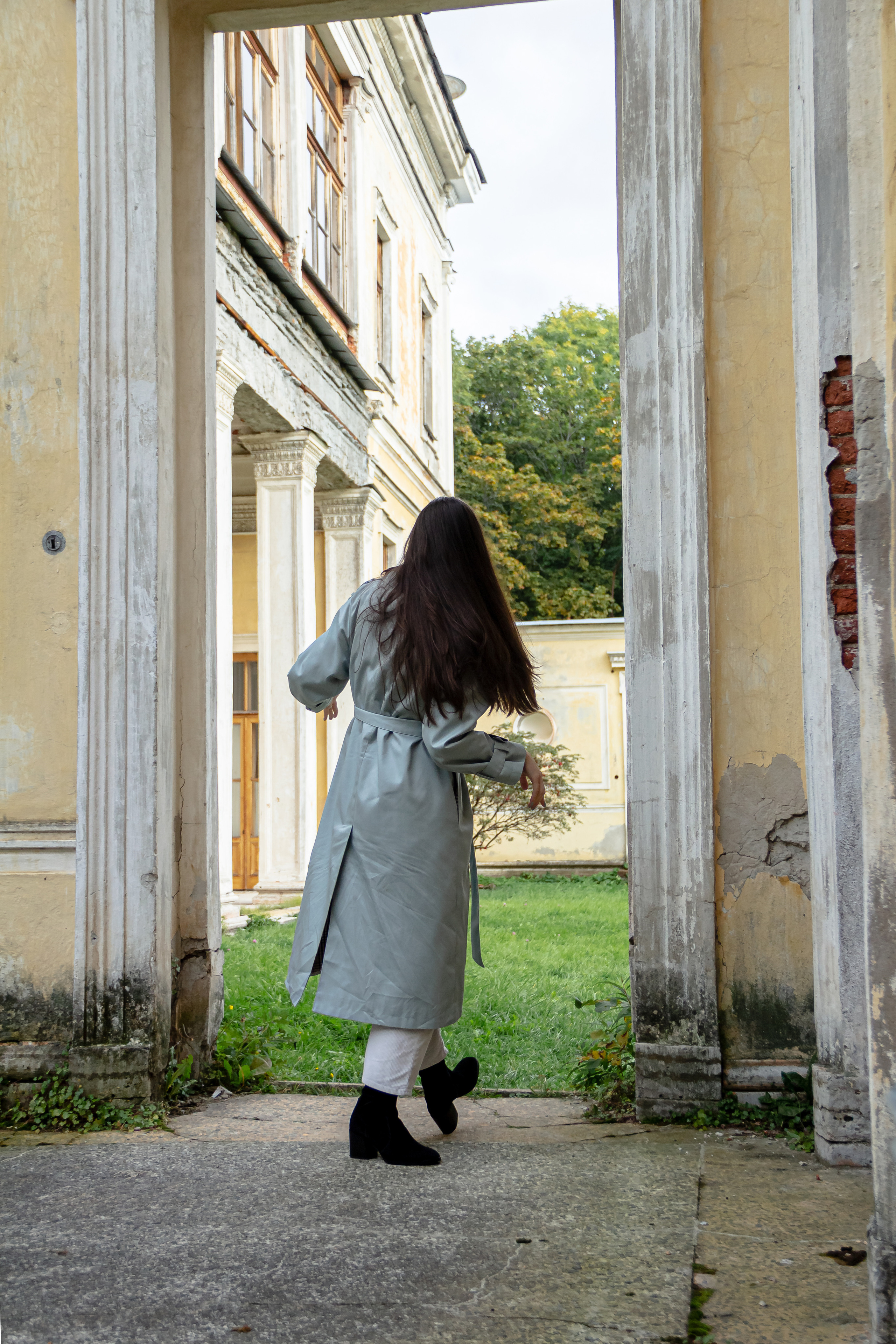 Ghost of the Sphynx. Фотограф Ася Волчик