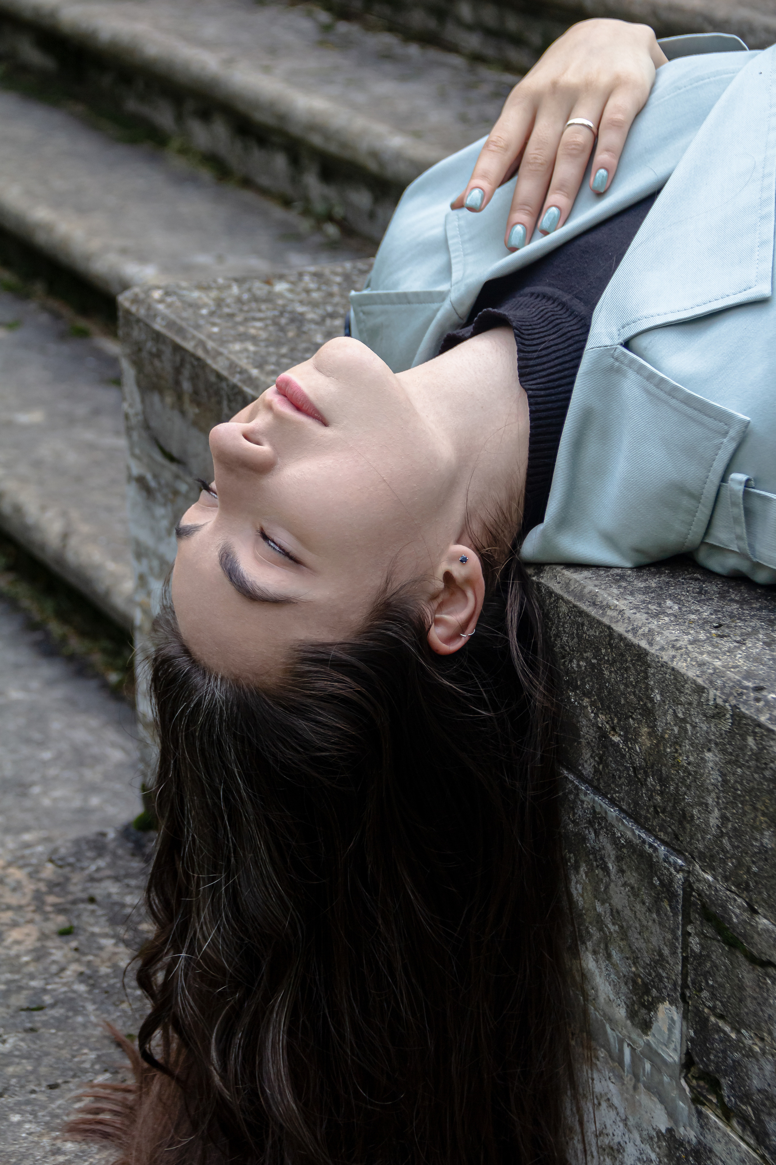 Ghost of the Sphynx. Фотограф Ася Волчик