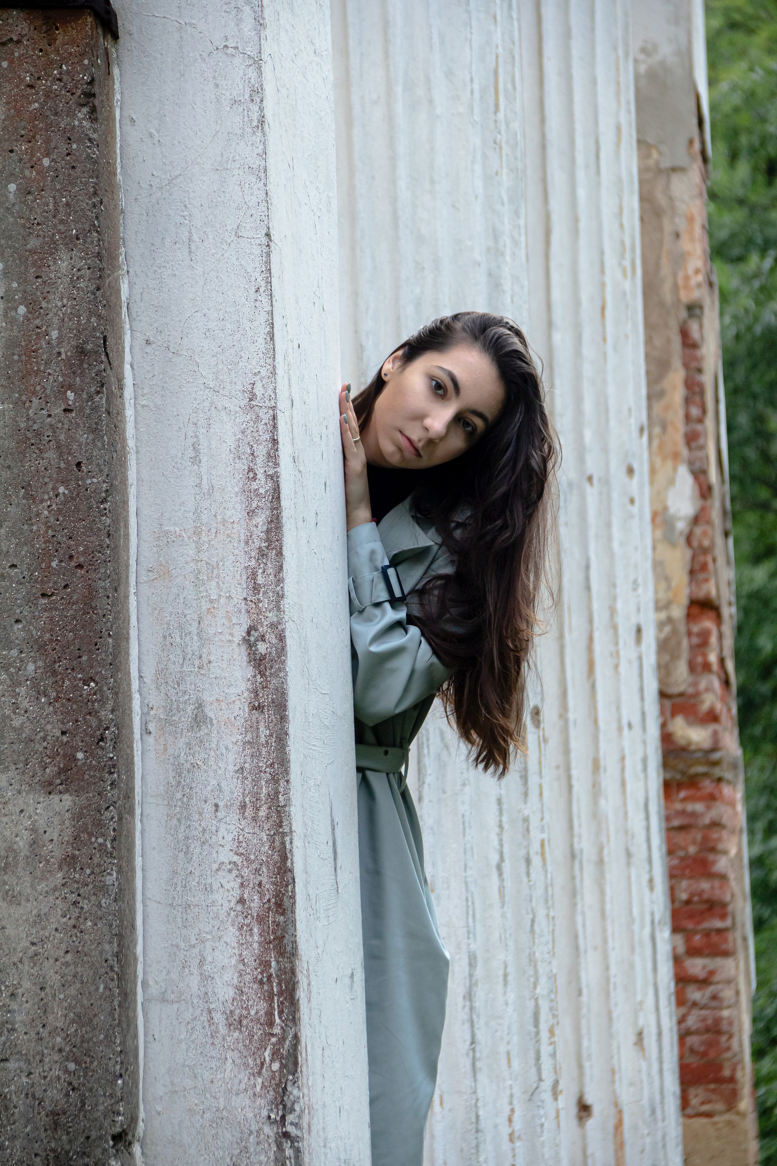 Ghost of the Sphynx. Фотограф Ася Волчик