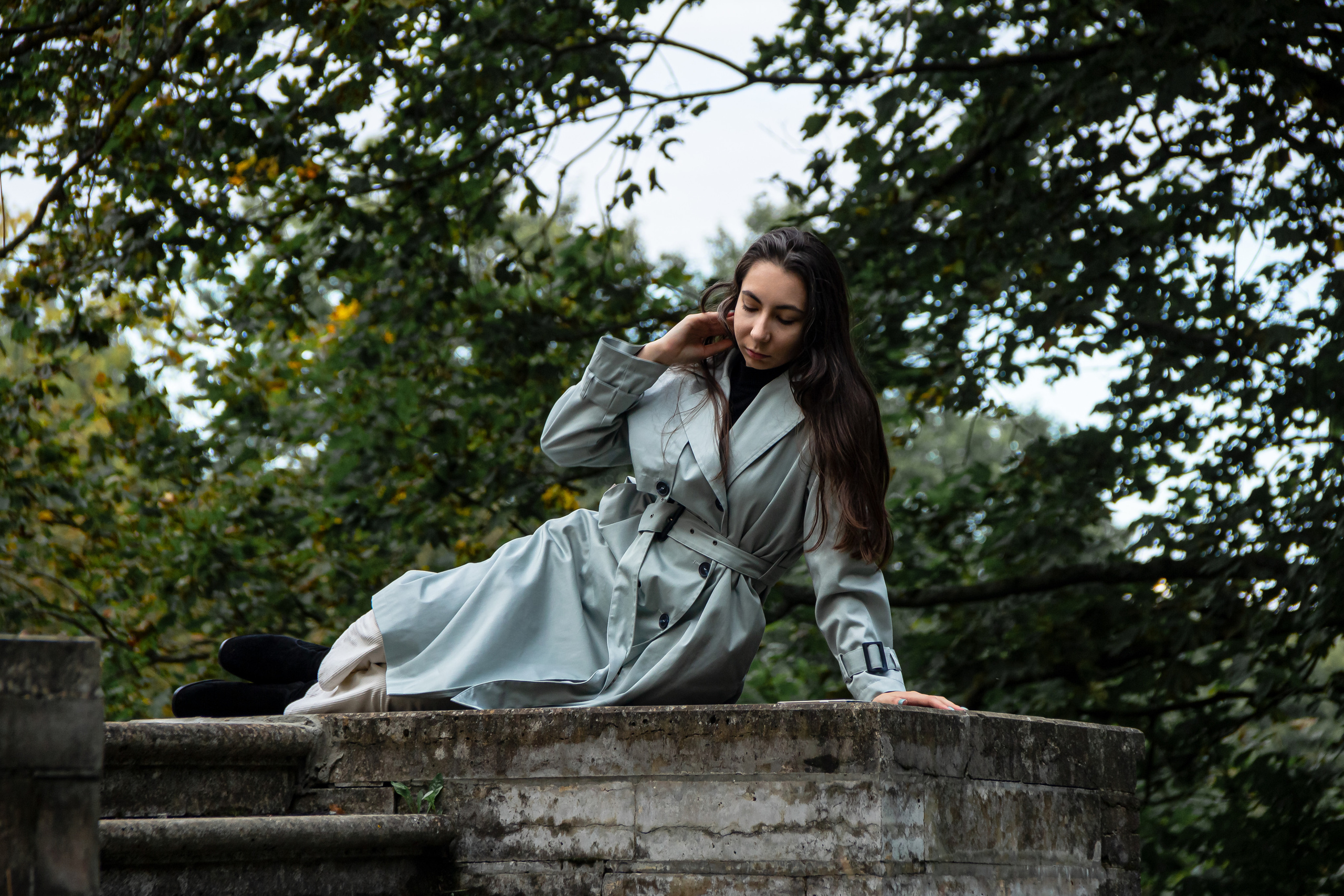 Ghost of the Sphynx. Фотограф Ася Волчик