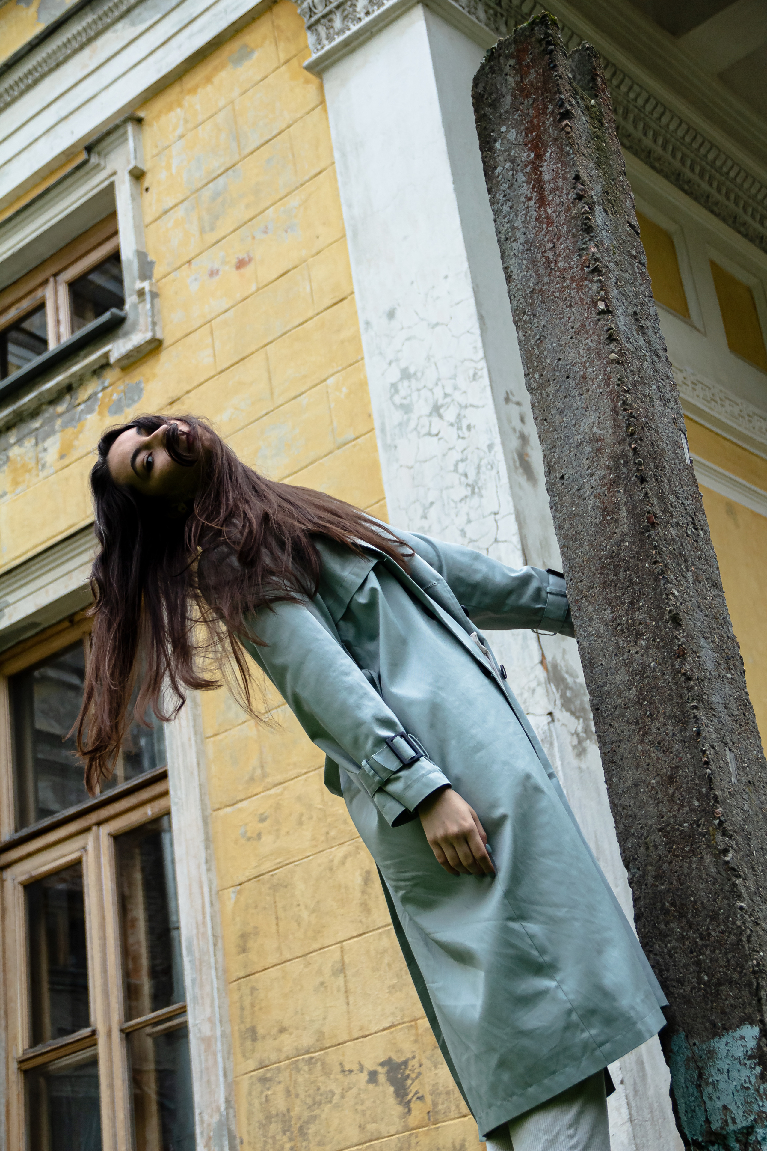 Ghost of the Sphynx. Фотограф Ася Волчик