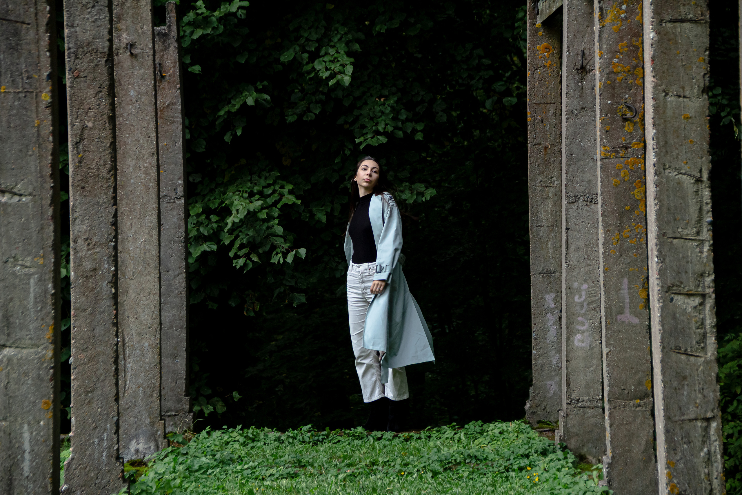 Ghost of the Sphynx. Фотограф Ася Волчик