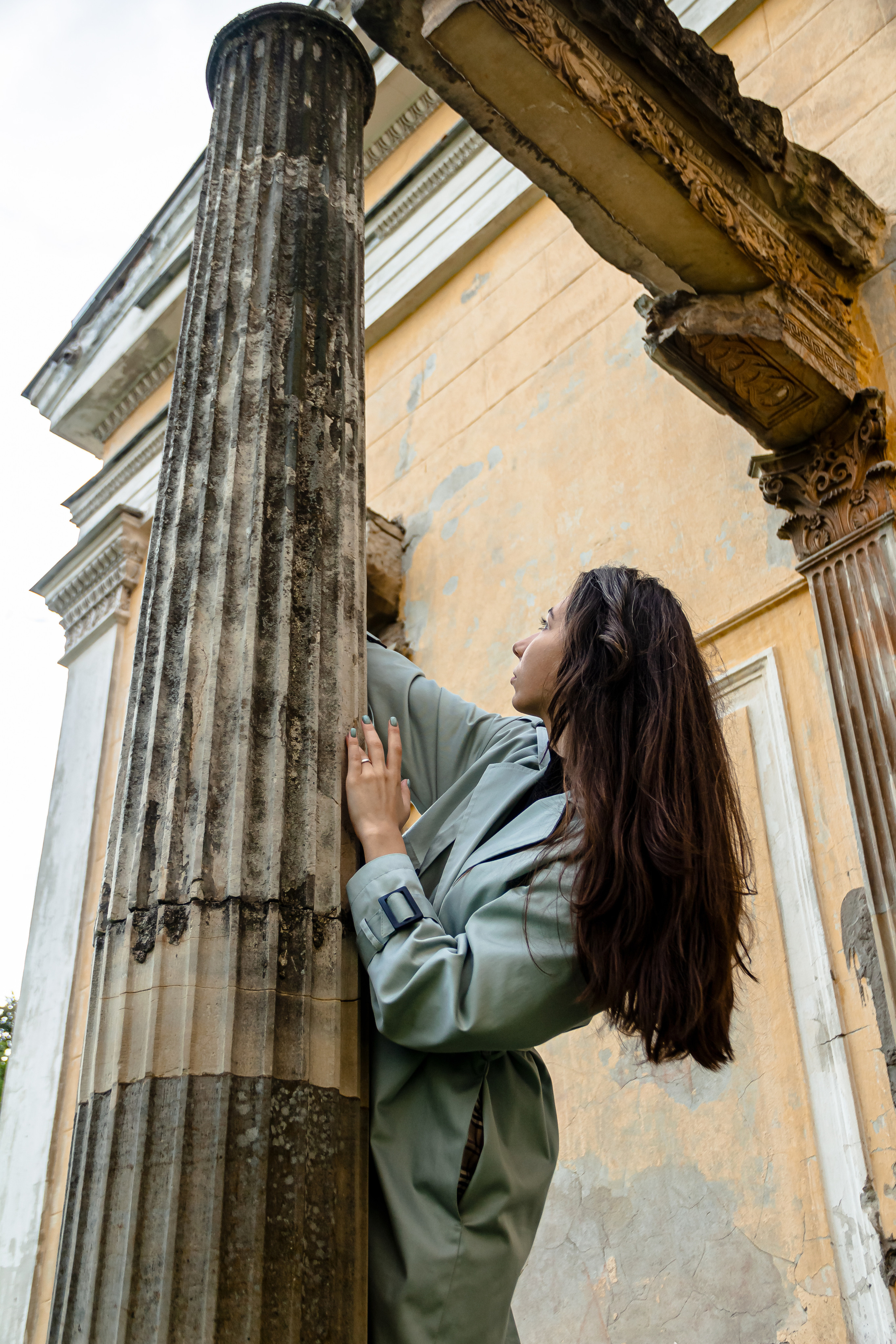 Ghost of the Sphynx. Фотограф Ася Волчик