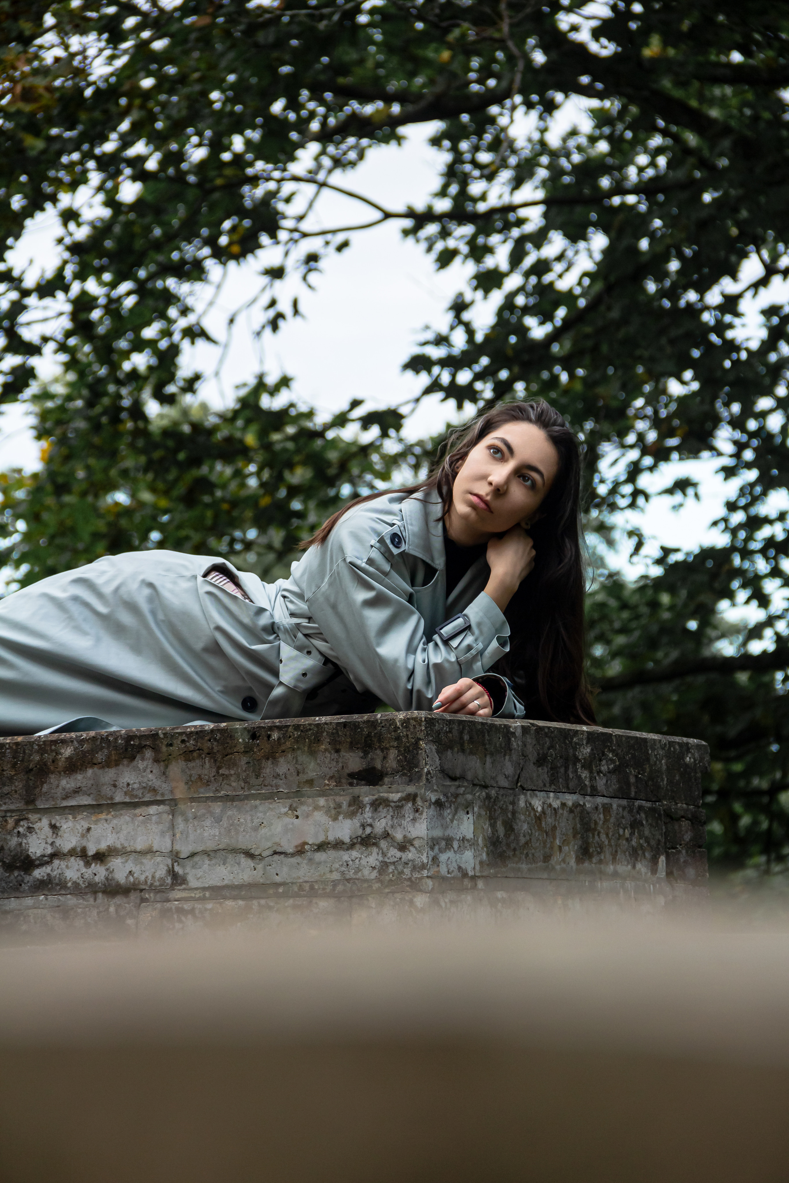 Ghost of the Sphynx. Фотограф Ася Волчик