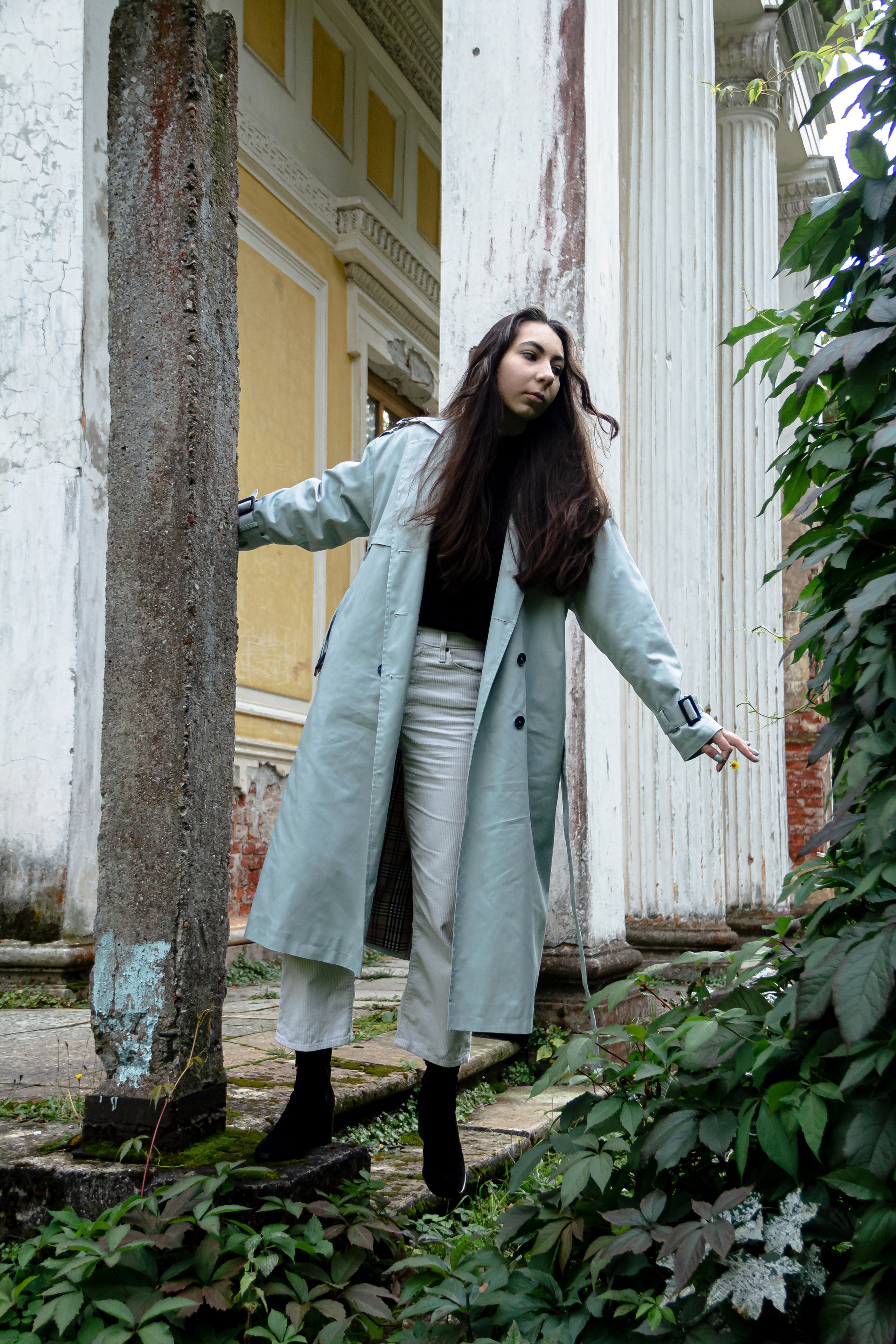 Ghost of the Sphynx. Фотограф Ася Волчик