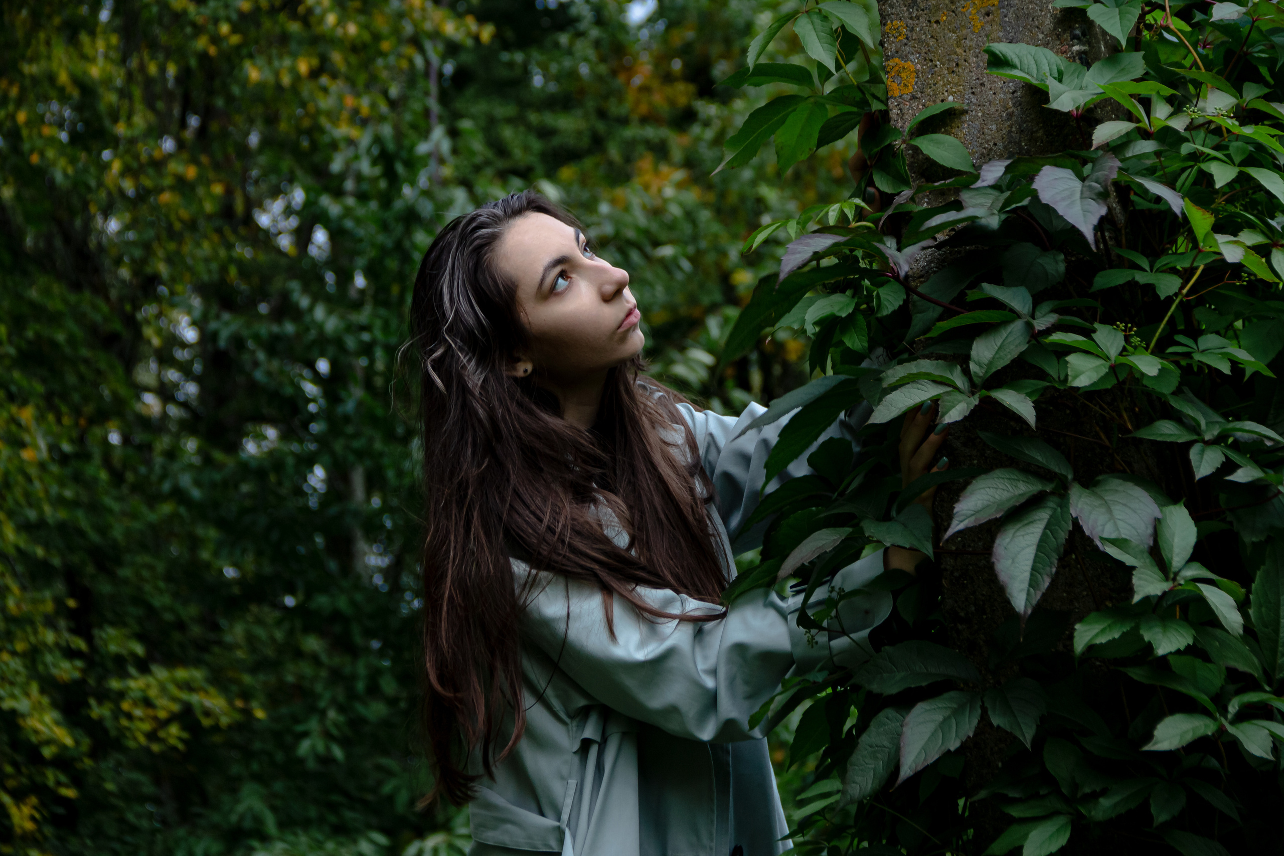 Ghost of the Sphynx. Фотограф Ася Волчик