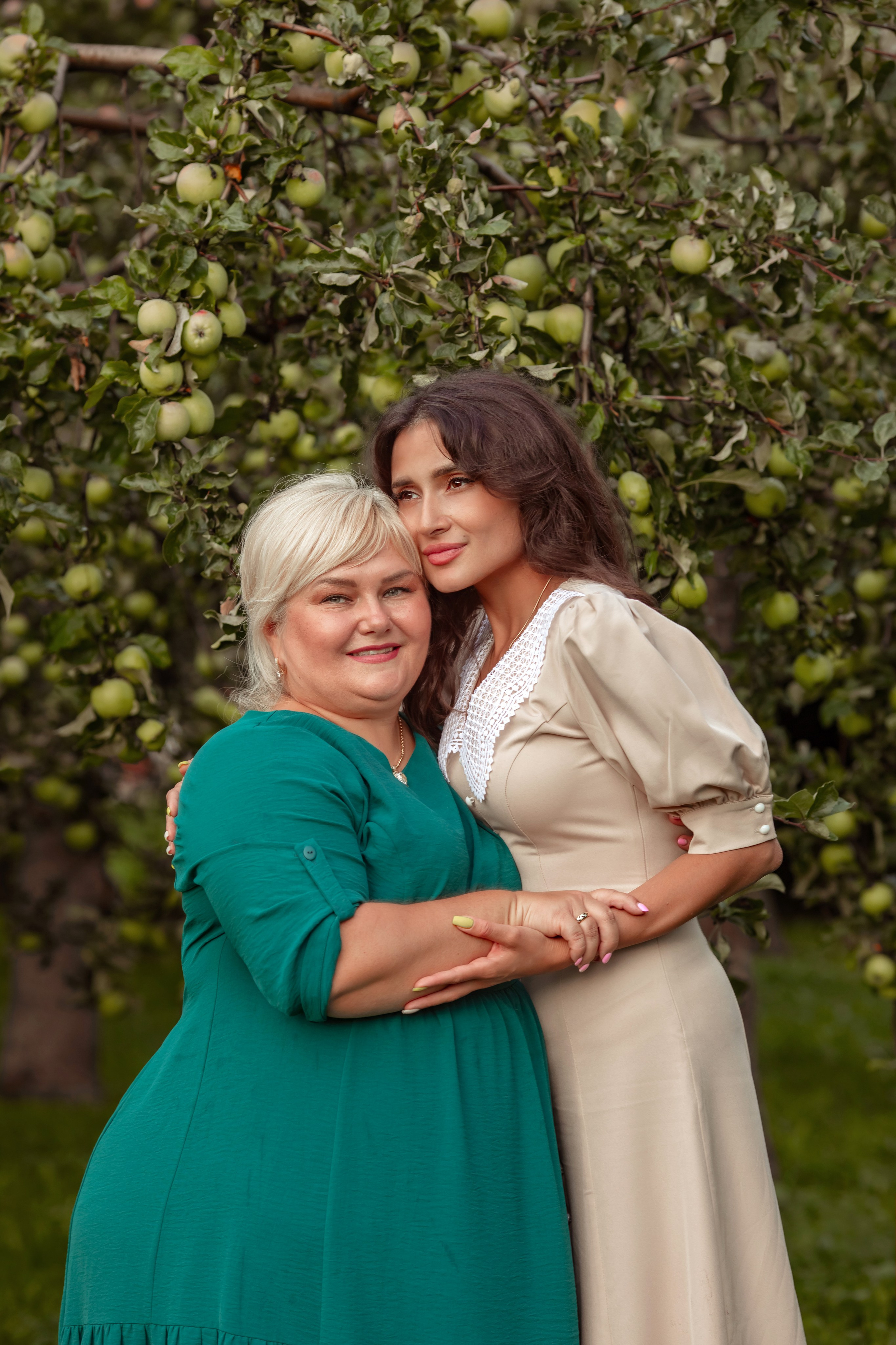 Анна с семьей. Семейный и детский фотограф в Москве Дорогова Екатерина