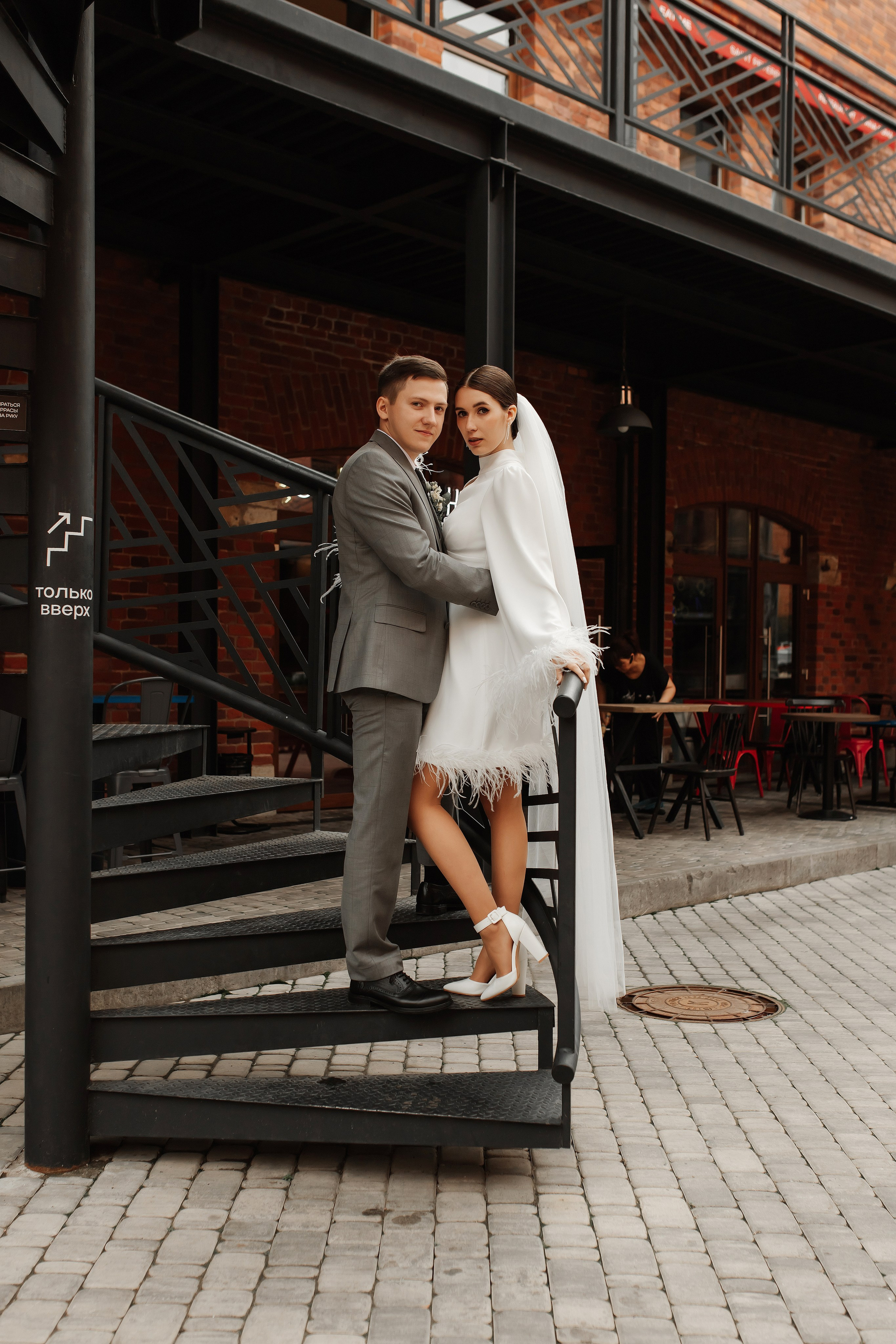 Иван & Дарья. Свадебный и семейный фотограф Санкт-Петербурга Мария Родионова