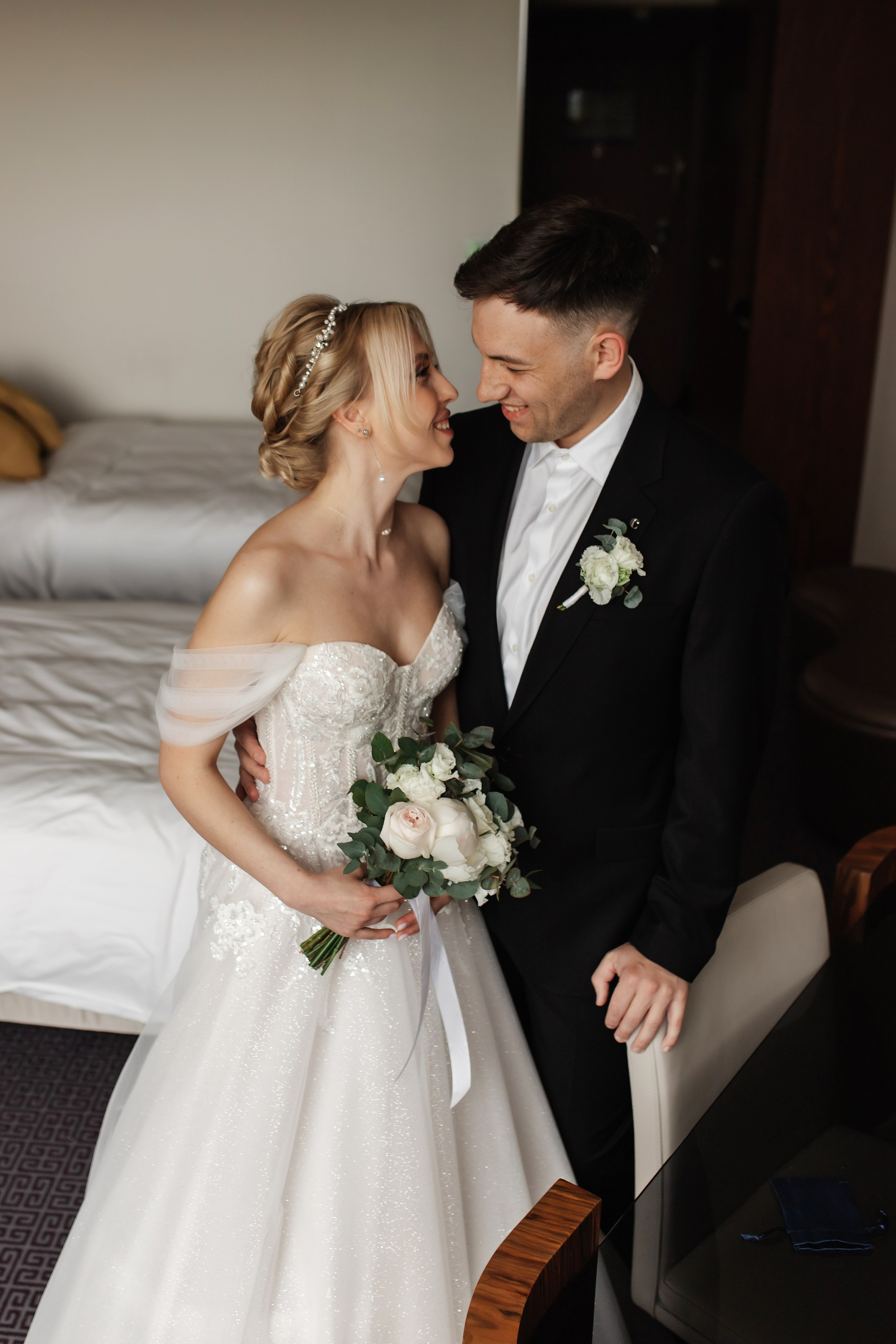 Ренат & Ирина. Свадебный и семейный фотограф Санкт-Петербурга Мария Родионова