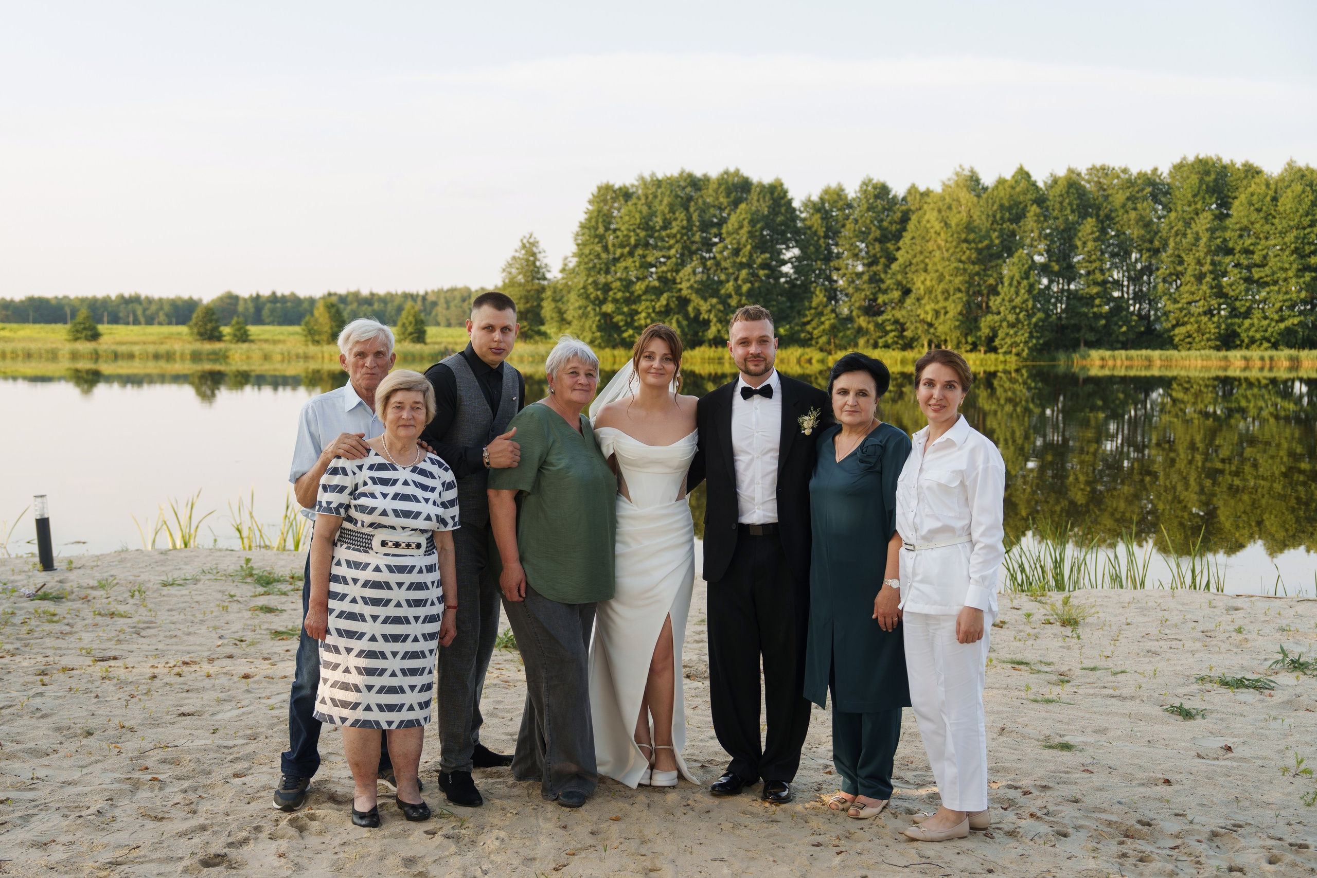 Михаил и Ольга (банкетная часть г. Брянск). Свадебный и репортажный фотограф Элина Козырьянова