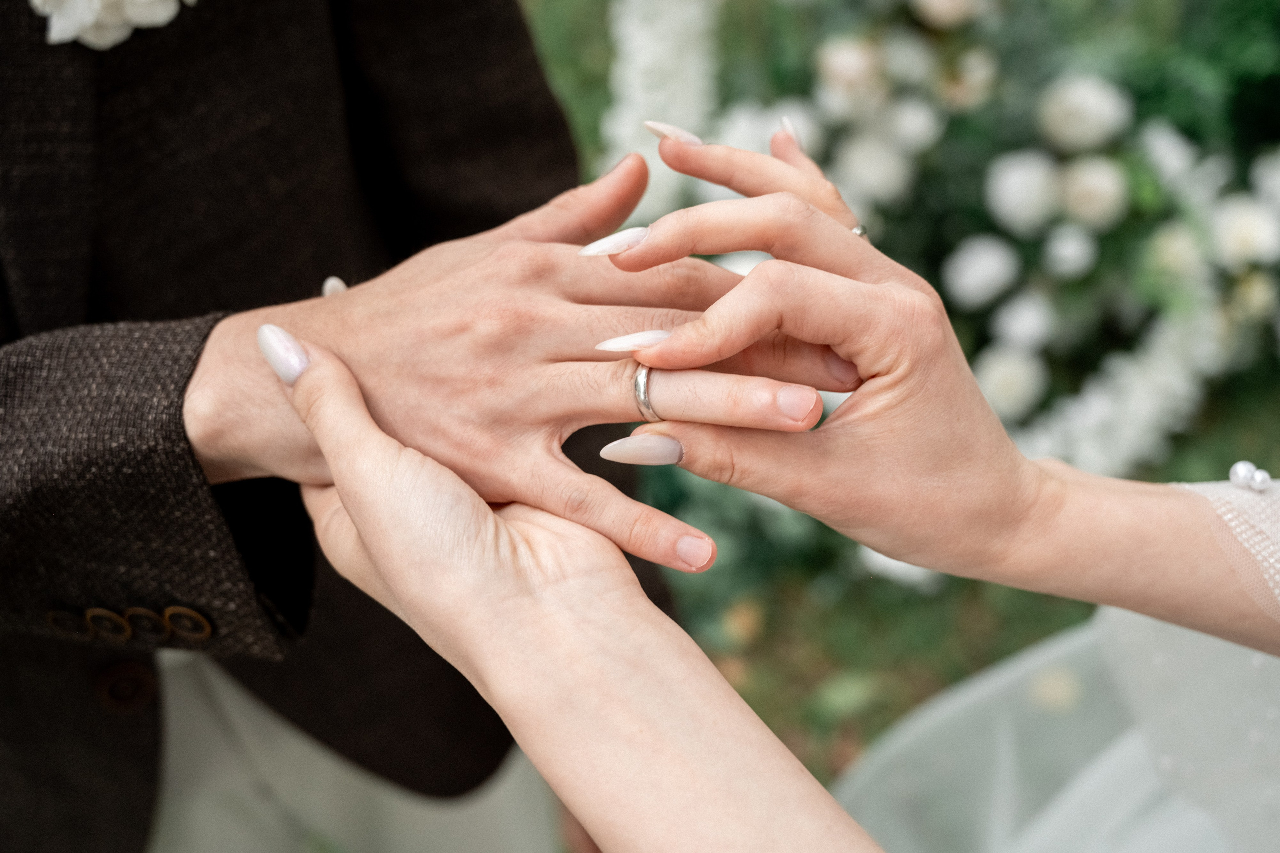 Свадьба Ивана и Яны