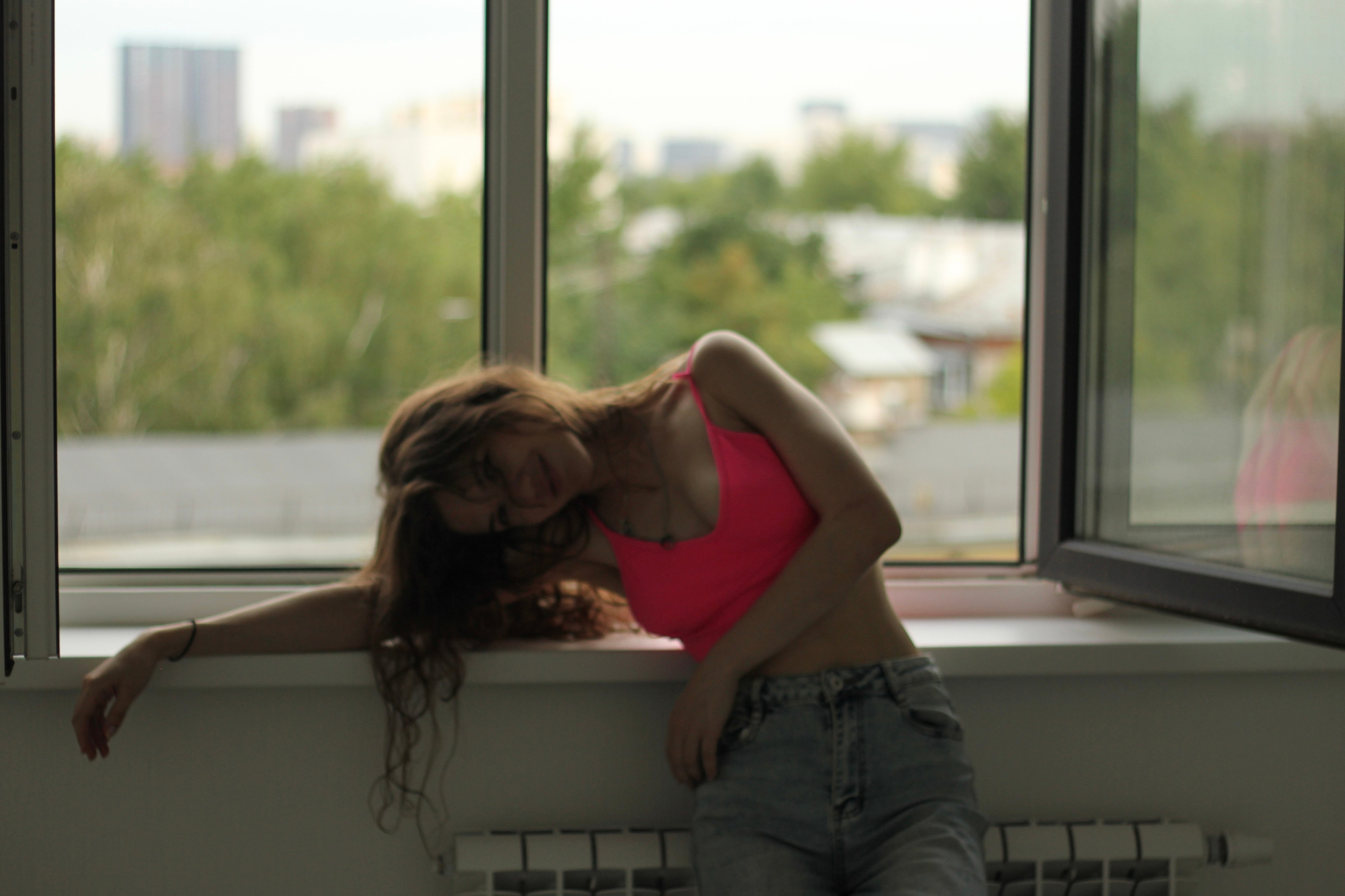 Моменты. Анна, фотограф Москва, Зеленоград