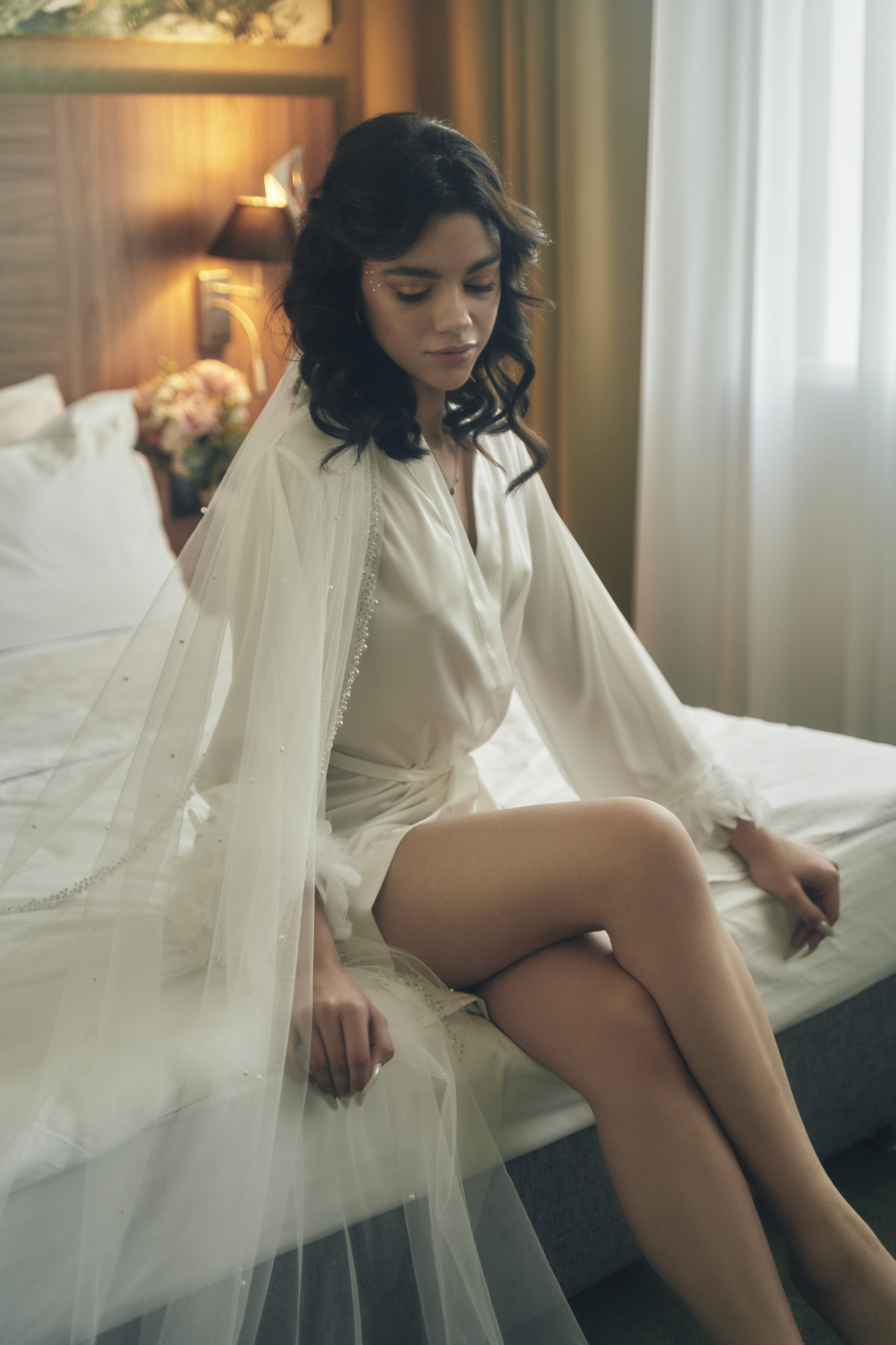 Утро невесты, София. Главная