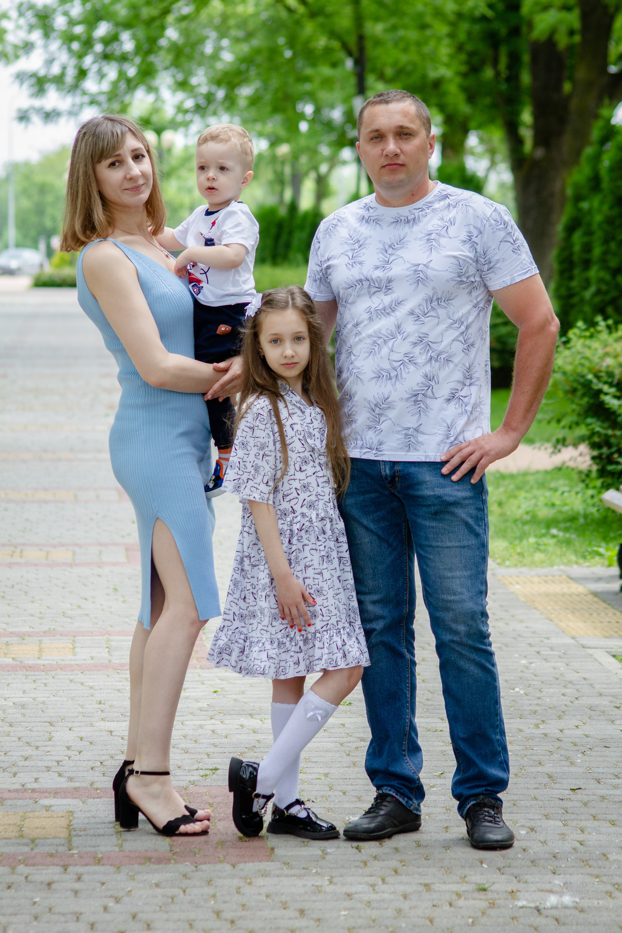 Семья. Детский и семейный фотограф из солнечного Краснодара