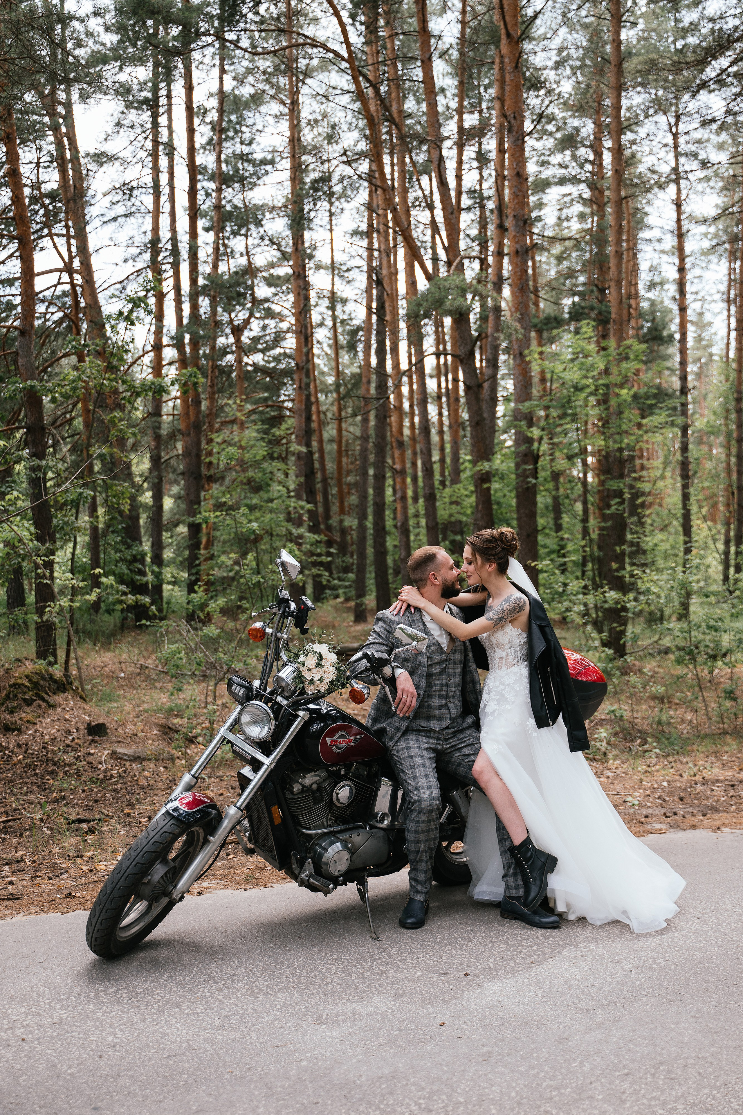 Wedding day #55. Свадебный, семейный фотограф в Рязани Лена Брант