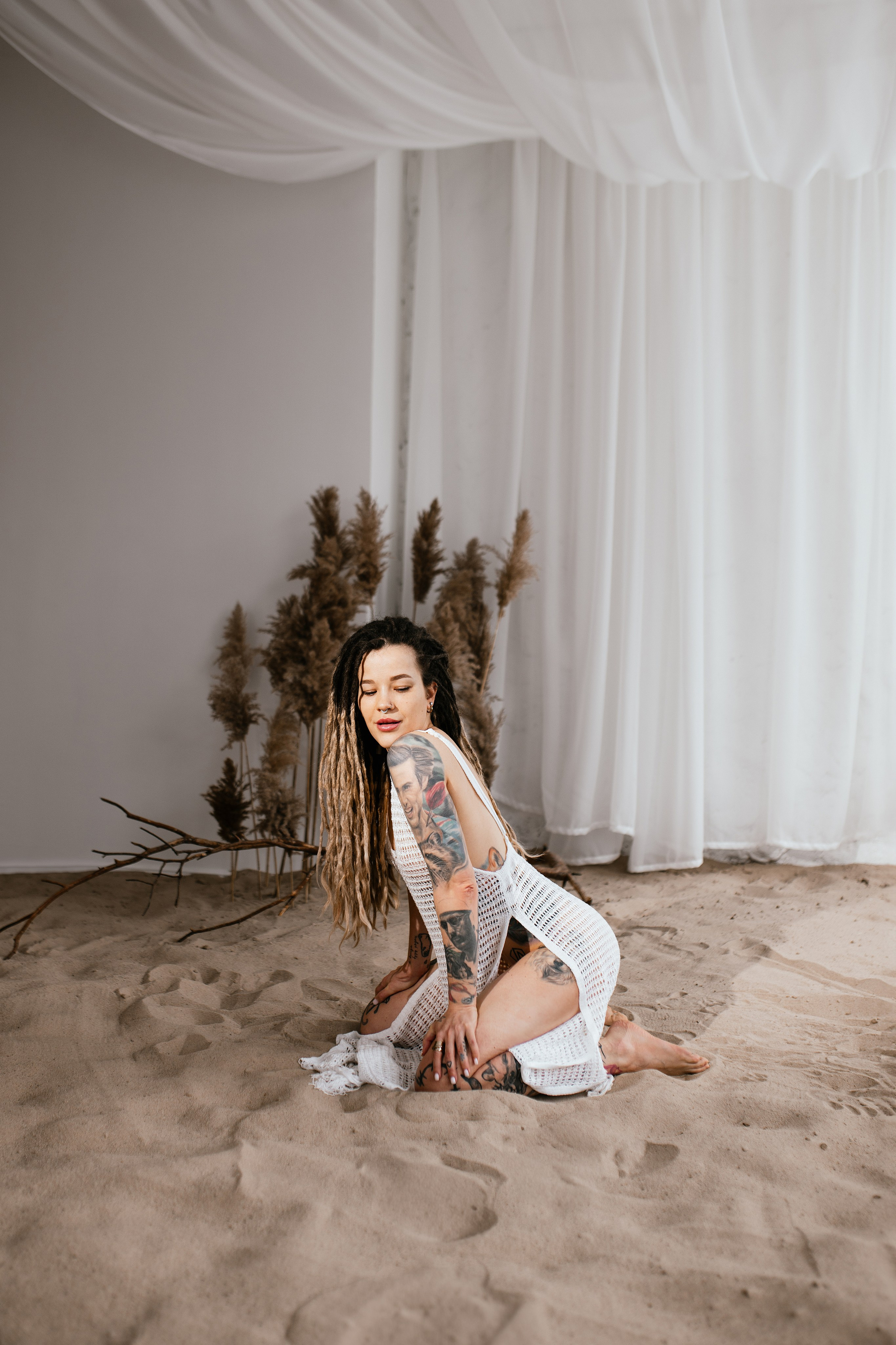 Настя. Свадебный, семейный фотограф в Рязани Лена Брант