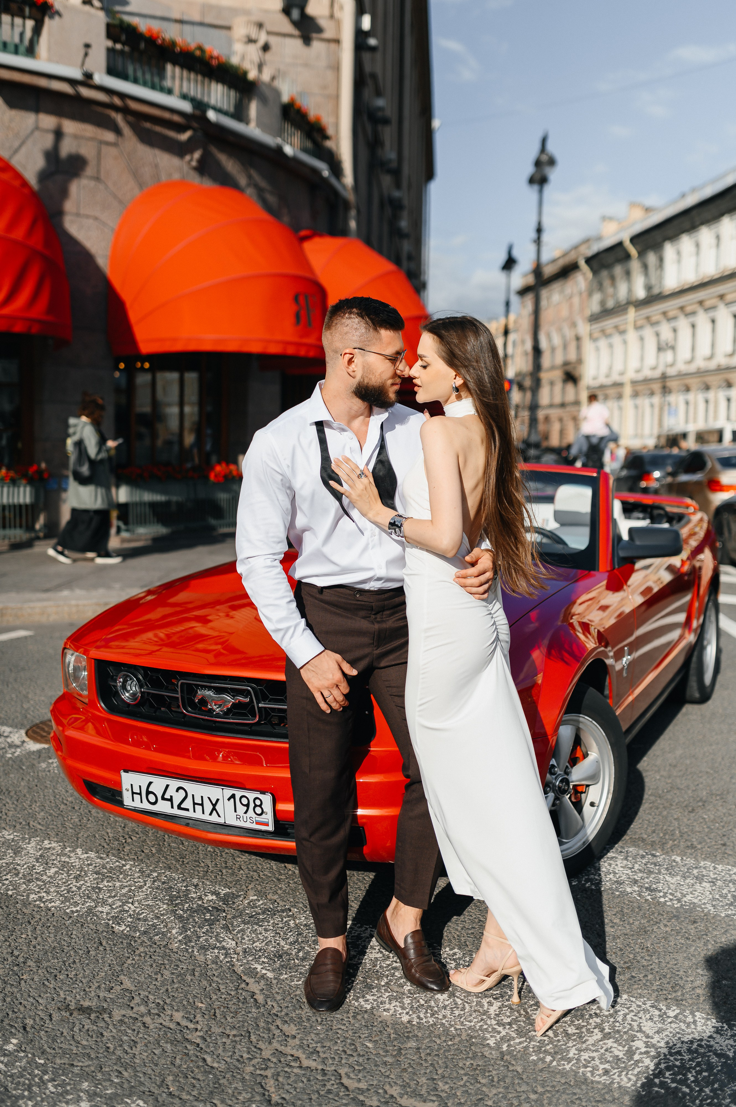 Дима и Лиза. Свадебный и семейный фотограф в Санкт-Петербурге Александр Озеров