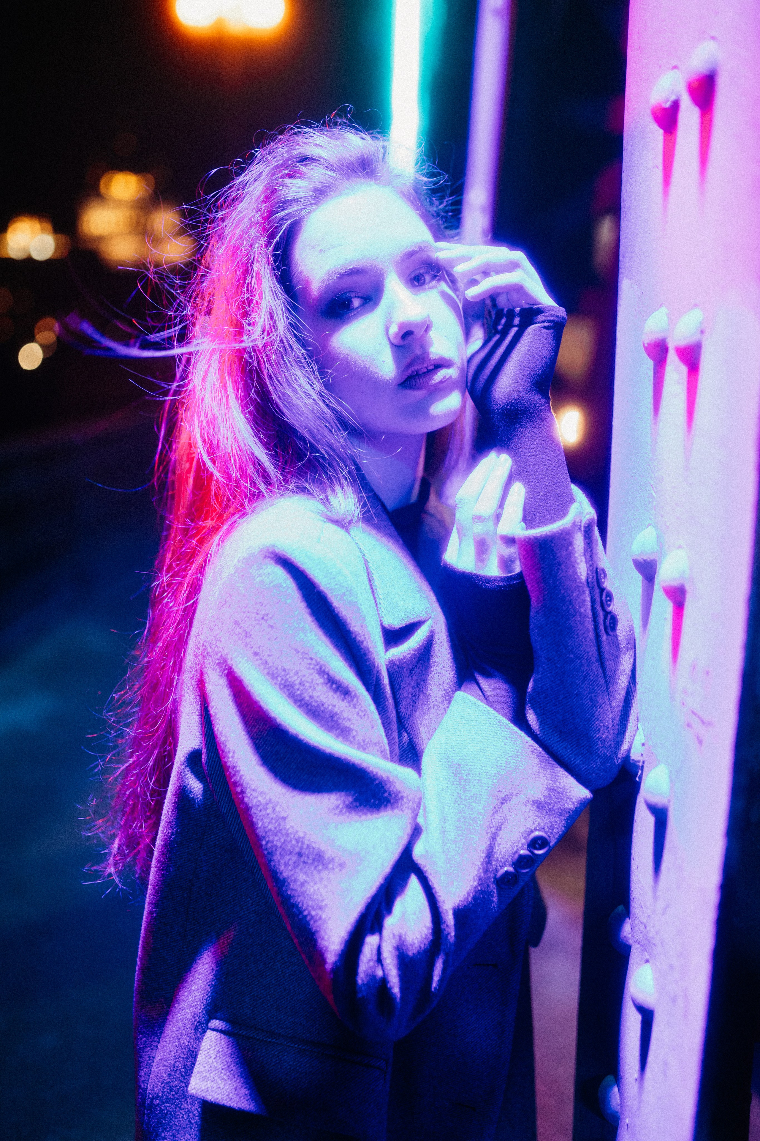 Женский портрет. Свадебный и семейный фотограф в Твери Стас Александров