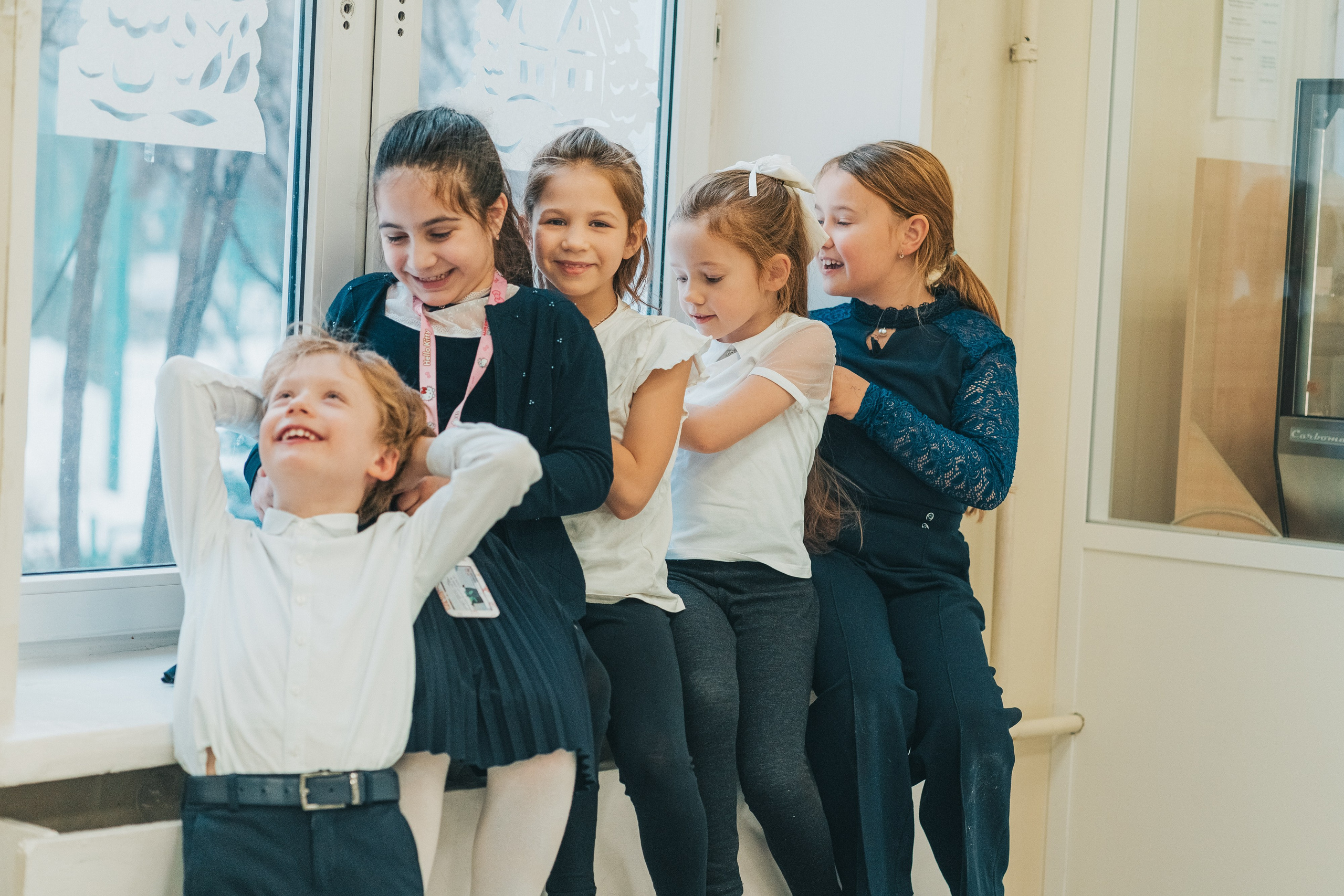 2 класс. Школьные альбомы и альбомы для детского сада. Юлия Осипова. Москва