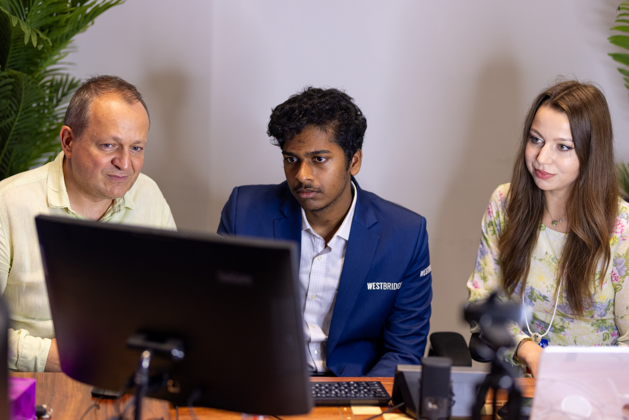 2025.09.01 1st. FUJAIRAH GLOBAL Chess Championship — Round9. Фотограф Анна Штурман (репортажная съёмка любых событий и мероприятий) Anna Shtourman photographer