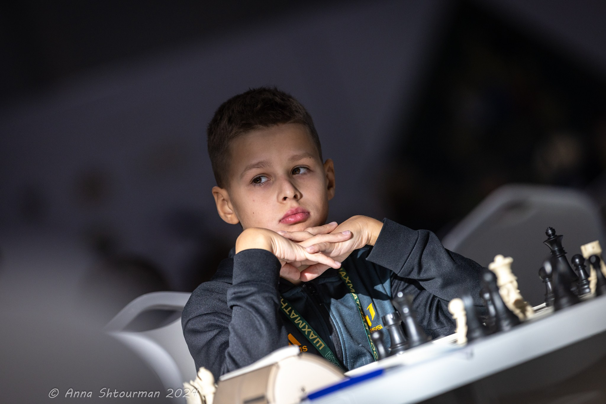 2024 Первенство России по рапиду среди детей до 11, 13, 15, 17, 19 лет, до 21 года (Екатеринбург, Россия). Фотограф Анна Штурман (репортажная съёмка любых событий и мероприятий) Anna Shtourman photographer