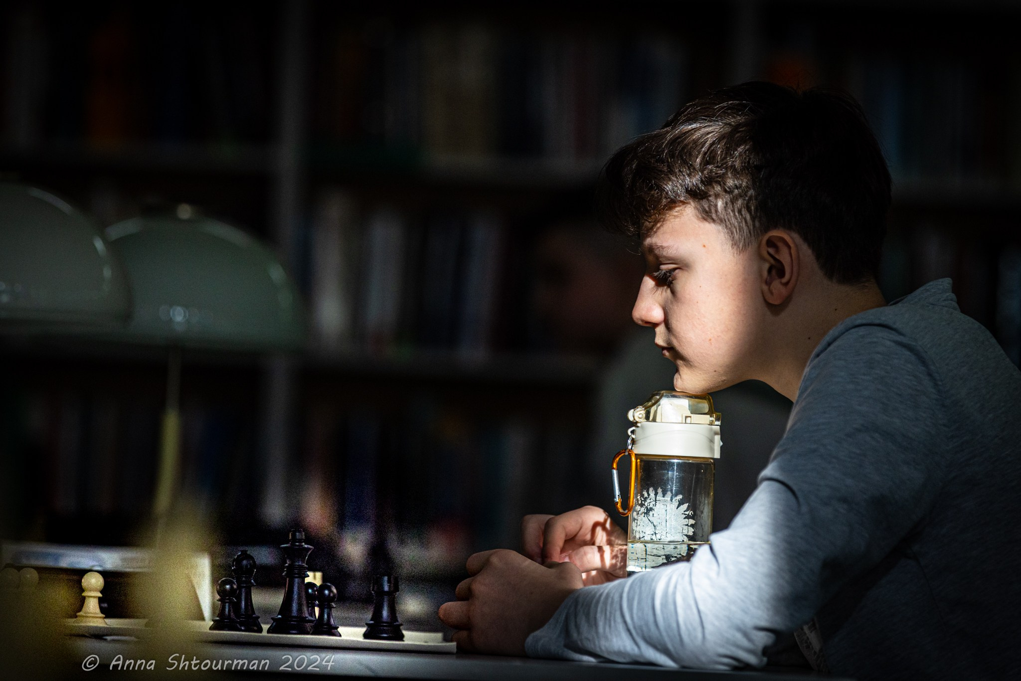 2024 Кубок Костромы по быстрым шахматам на призы ООО «СПЕЦСТАНОК». Фотограф Анна Штурман (репортажная съёмка любых событий и мероприятий) Anna Shtourman photographer