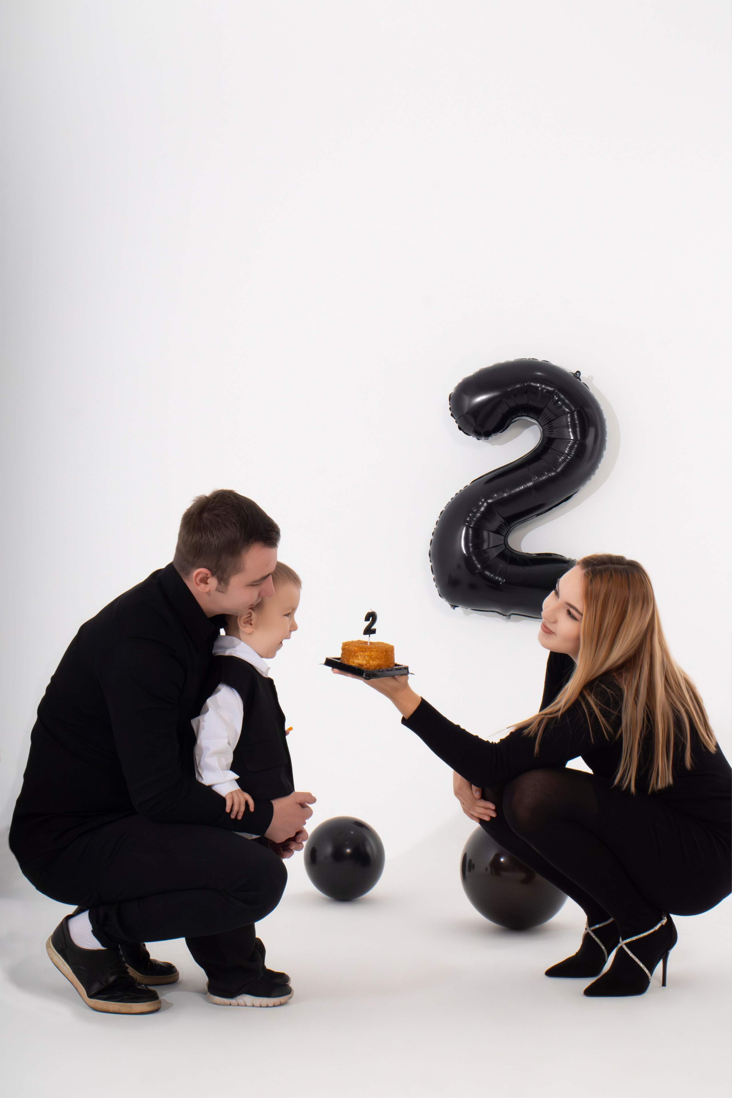 Марк 2 годика. Фотограф в Москве Киселева Екатерина